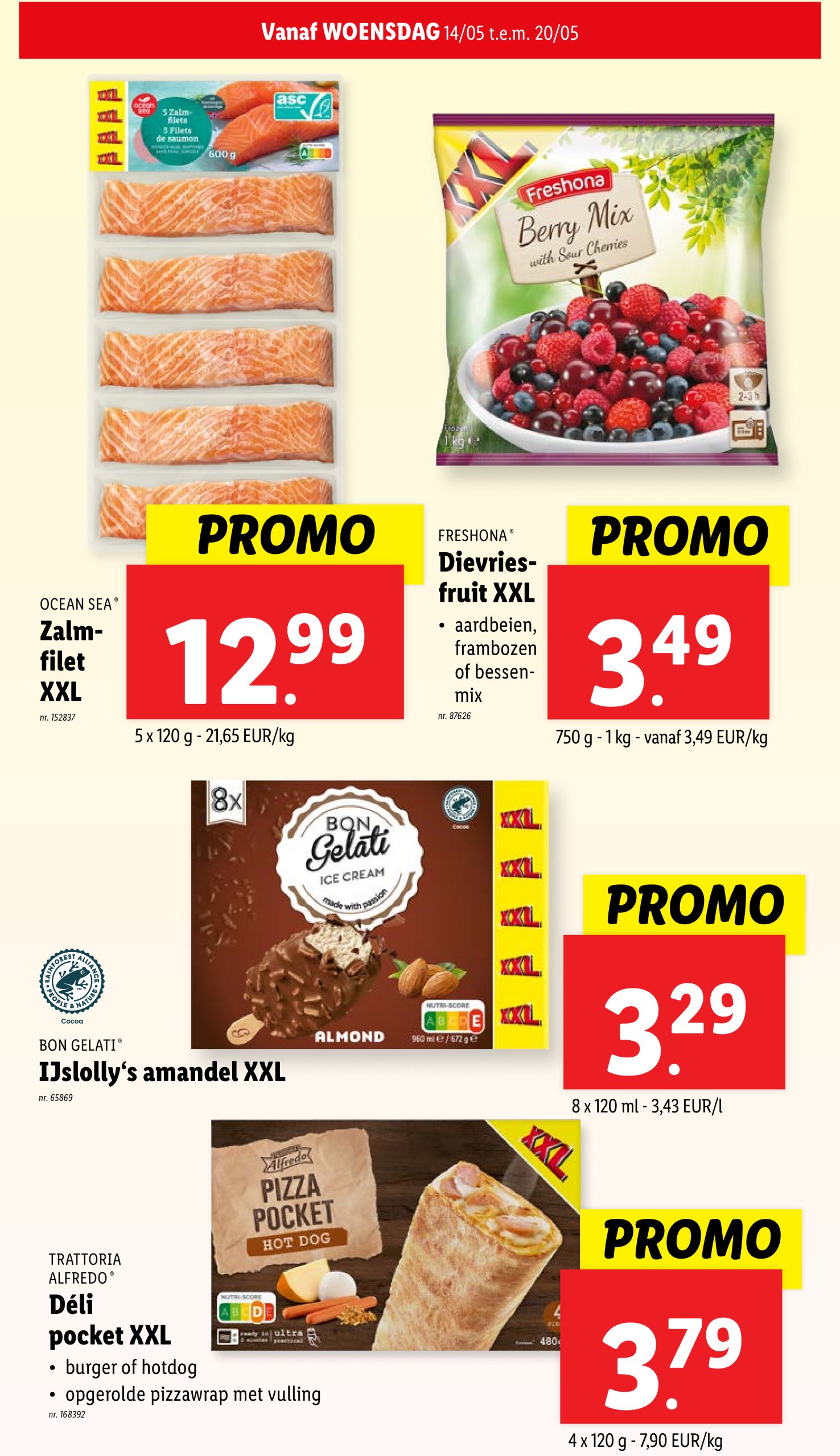 lidl - Lidl folder geldig vanaf 14/05 - 20/05 - page: 19 lidl - Lidl folder geldig vanaf 14/05 - 20/05 - page: 19