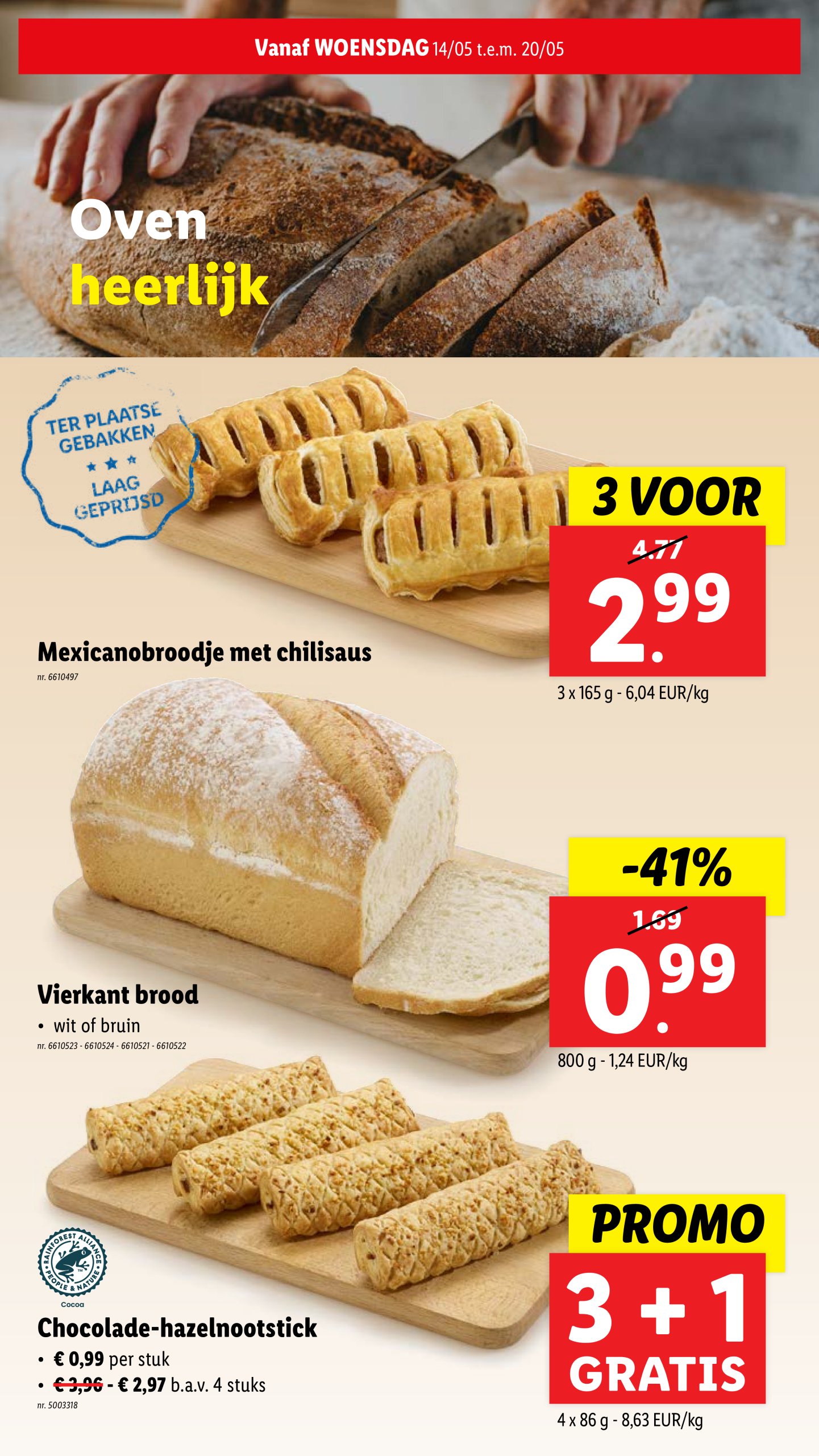 lidl - Lidl folder geldig vanaf 14/05 - 20/05 - page: 11 lidl - Lidl folder geldig vanaf 14/05 - 20/05 - page: 11