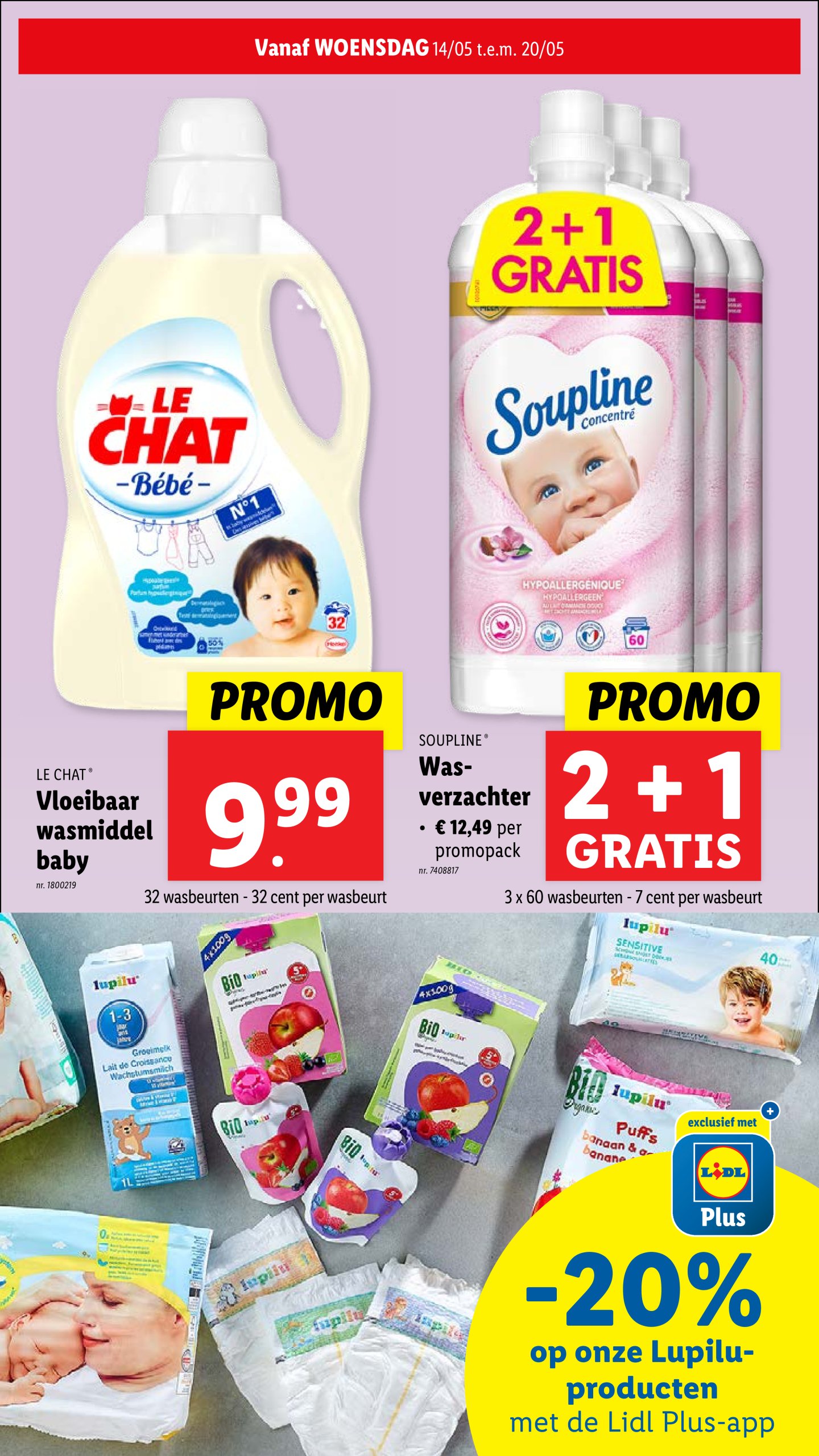 lidl - Lidl folder geldig vanaf 14/05 - 20/05 - page: 31 lidl - Lidl folder geldig vanaf 14/05 - 20/05 - page: 31
