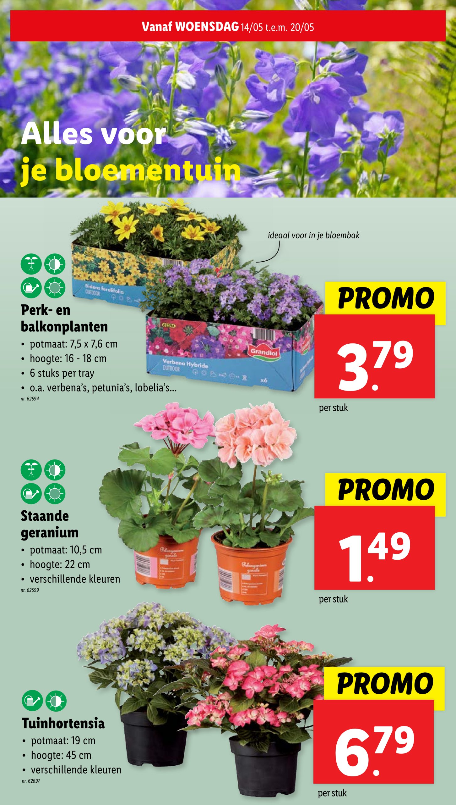 lidl - Lidl folder geldig vanaf 14/05 - 20/05 - page: 46 lidl - Lidl folder geldig vanaf 14/05 - 20/05 - page: 46