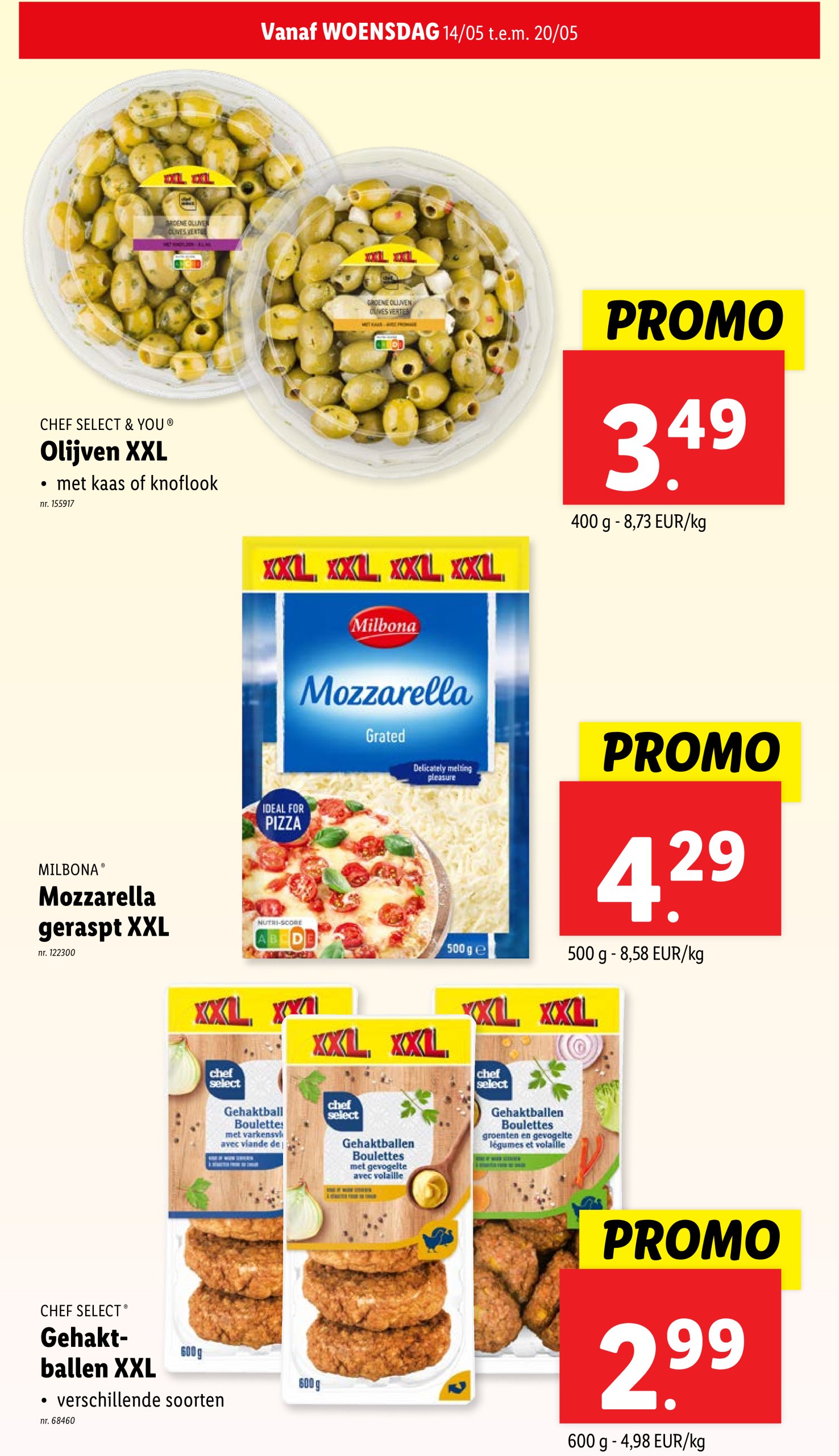 lidl - Lidl folder geldig vanaf 14/05 - 20/05 - page: 15 lidl - Lidl folder geldig vanaf 14/05 - 20/05 - page: 15