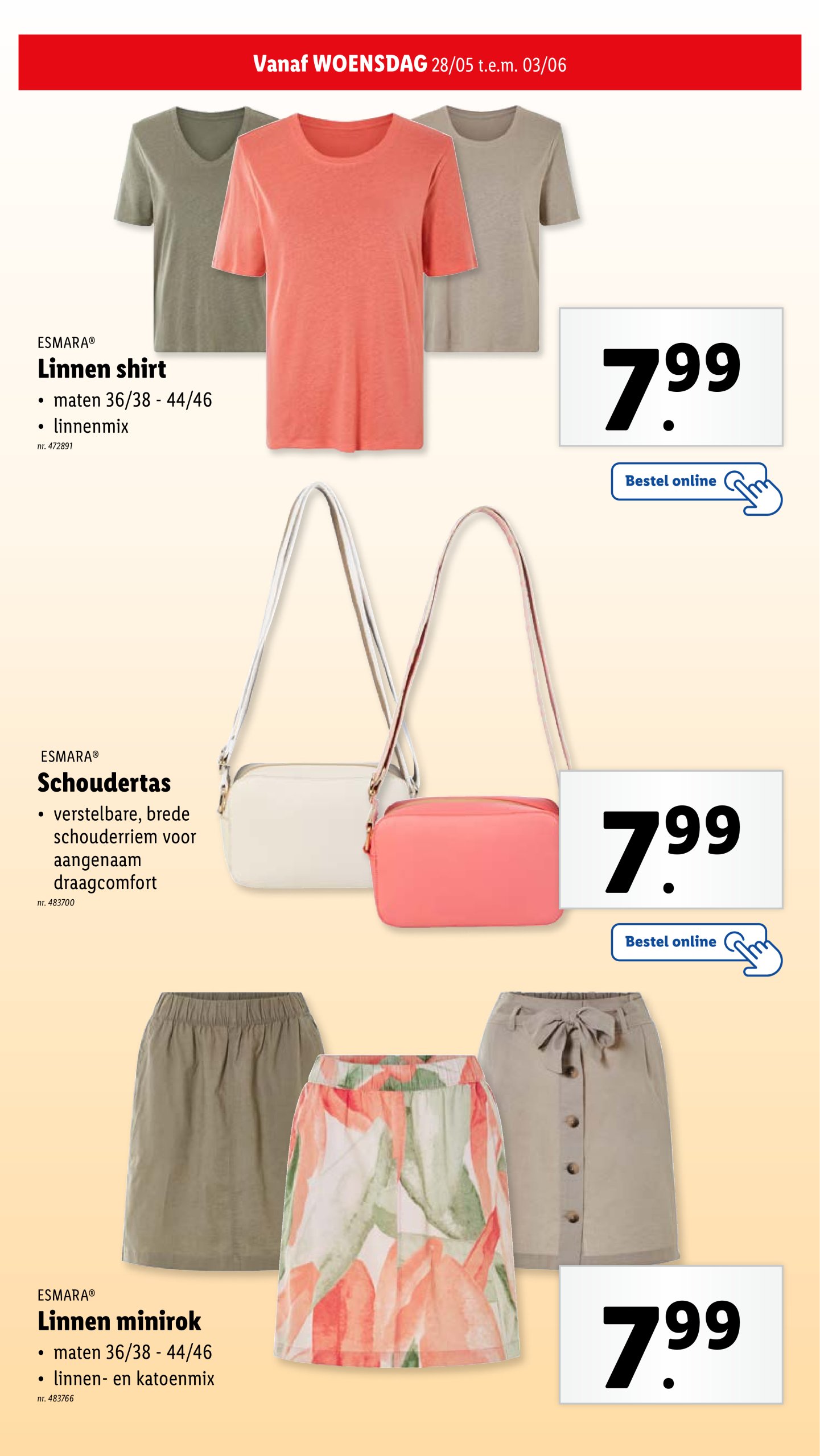 lidl - Lidl folder geldig vanaf 28/05 - 02/06 - page: 37 lidl - Lidl folder geldig vanaf 28/05 - 02/06 - page: 37