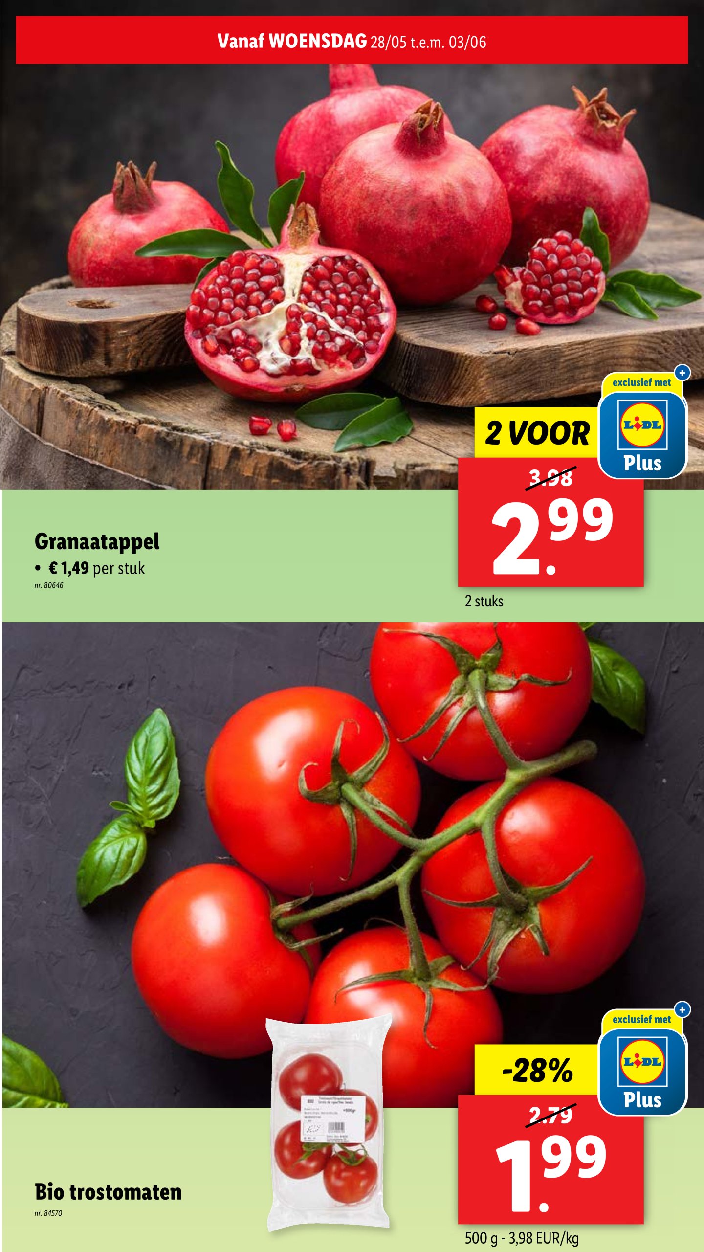 lidl - Lidl folder geldig vanaf 28/05 - 02/06 - page: 6 lidl - Lidl folder geldig vanaf 28/05 - 02/06 - page: 6