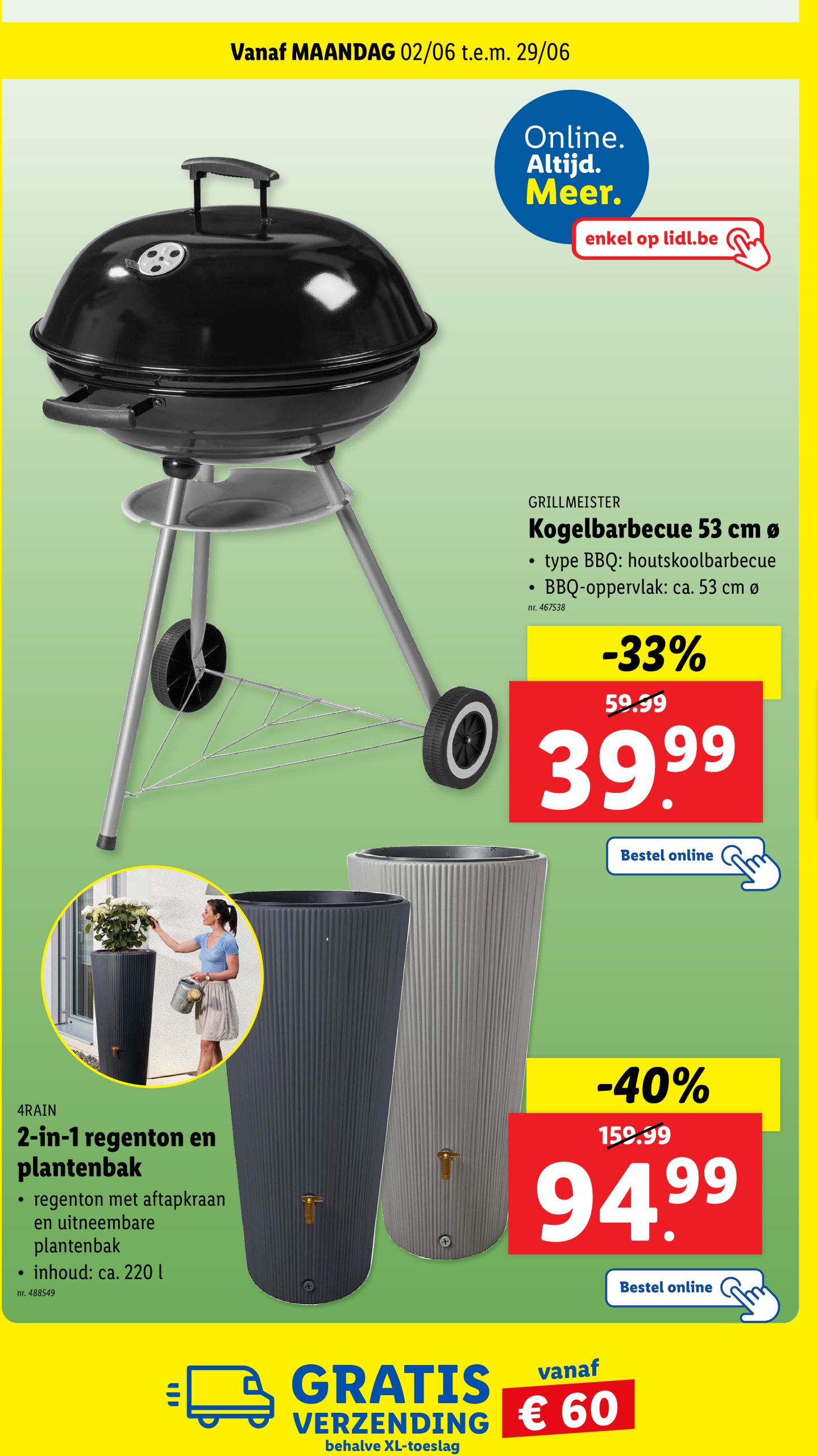 lidl - Lidl folder geldig vanaf 04/06 - 10/06 - page: 35 lidl - Lidl folder geldig vanaf 04/06 - 10/06 - page: 35