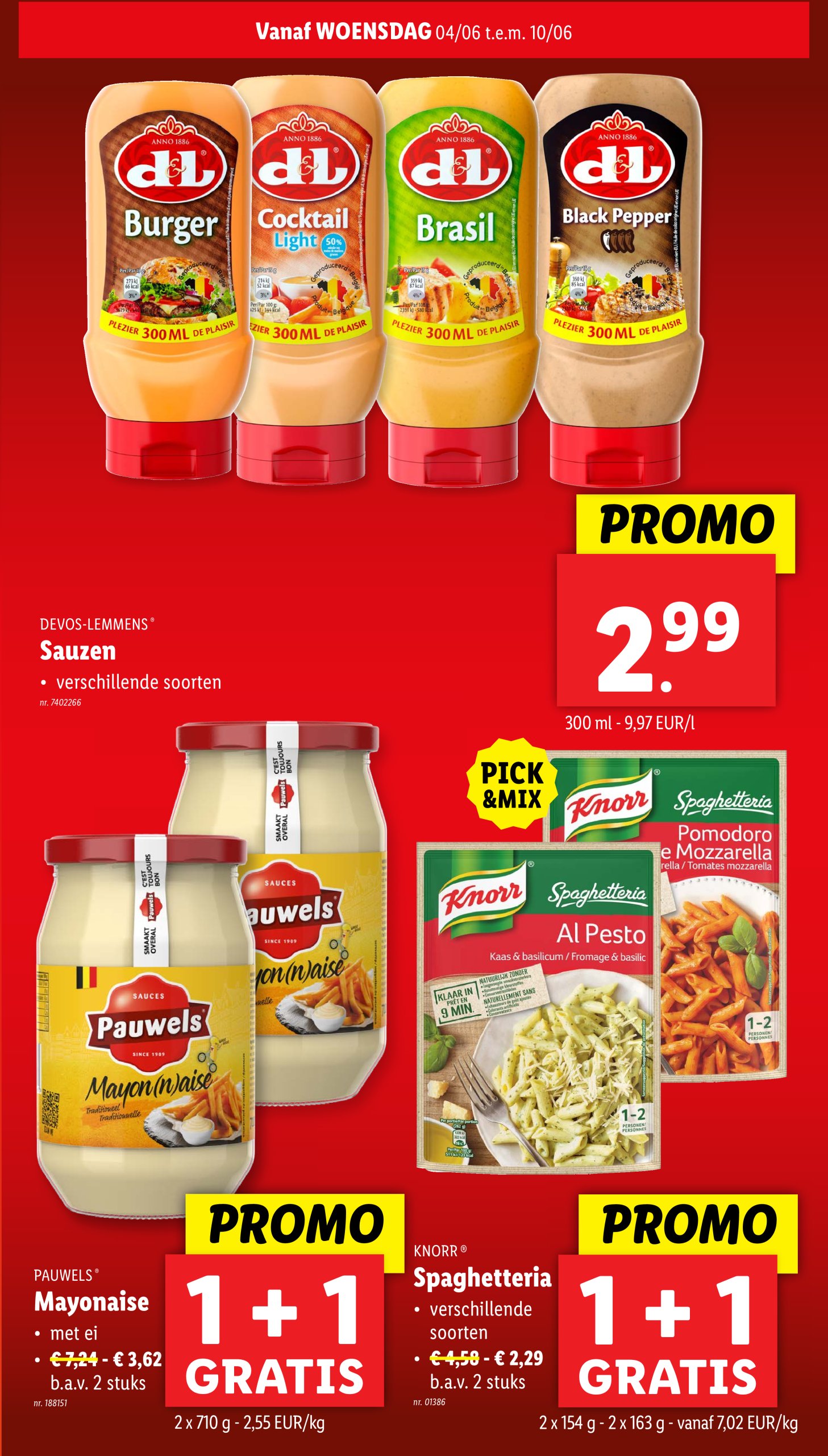 lidl - Lidl folder geldig vanaf 04/06 - 10/06 - page: 14 lidl - Lidl folder geldig vanaf 04/06 - 10/06 - page: 14