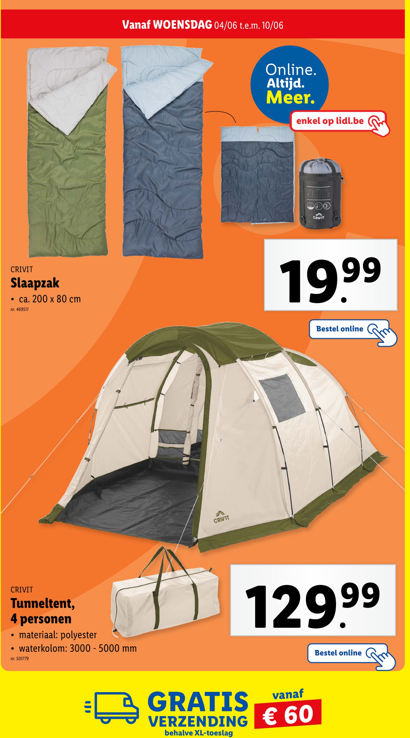 lidl - Lidl folder geldig vanaf 04/06 - 10/06 - page: 43 lidl - Lidl folder geldig vanaf 04/06 - 10/06 - page: 43