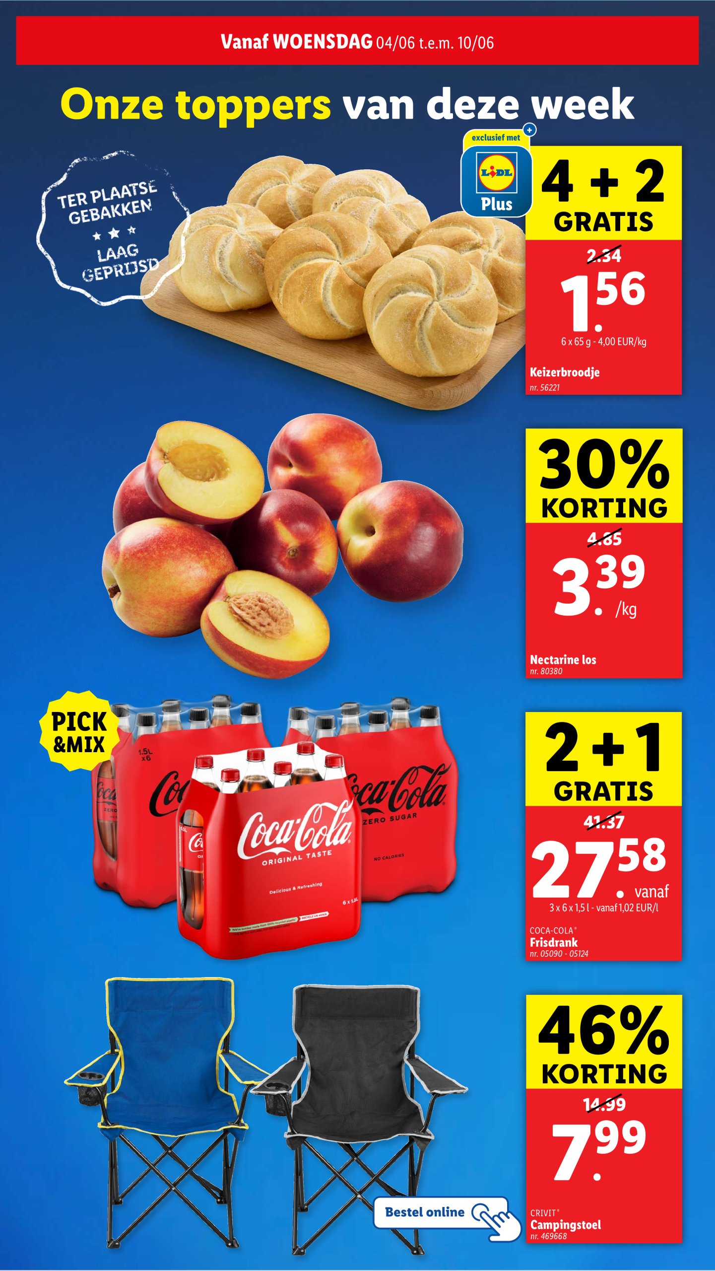lidl - Lidl folder geldig vanaf 04/06 - 10/06 - page: 2 lidl - Lidl folder geldig vanaf 04/06 - 10/06 - page: 2