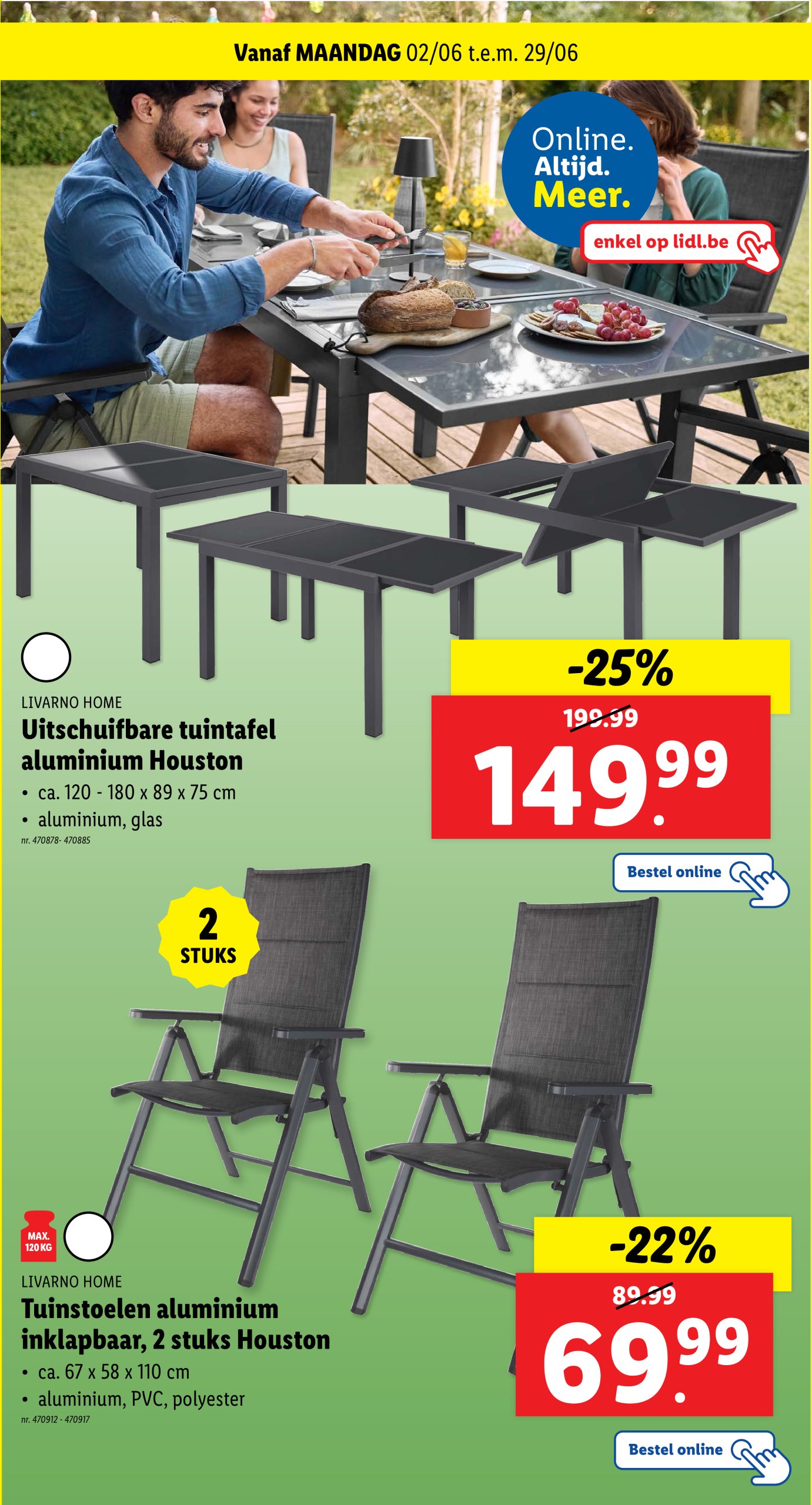 lidl - Lidl folder geldig vanaf 04/06 - 10/06 - page: 32 lidl - Lidl folder geldig vanaf 04/06 - 10/06 - page: 32