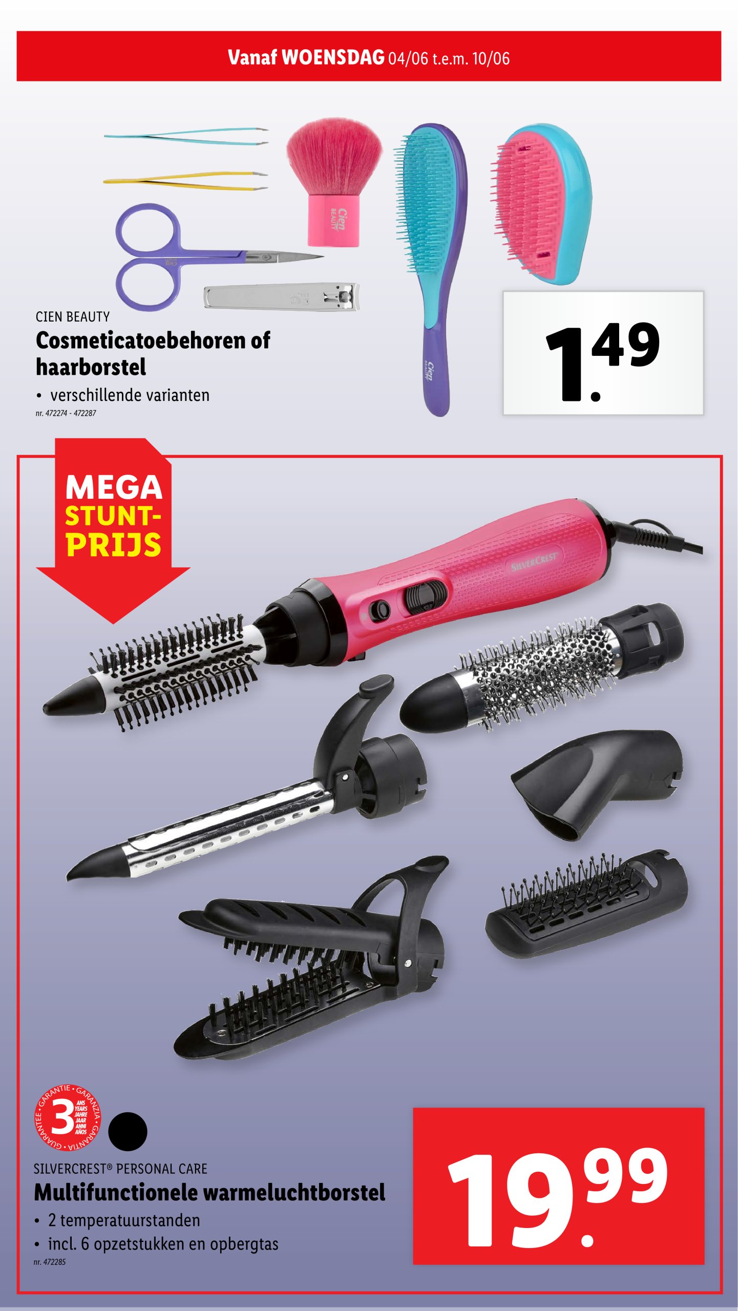 lidl - Lidl folder geldig vanaf 04/06 - 10/06 - page: 47 lidl - Lidl folder geldig vanaf 04/06 - 10/06 - page: 47
