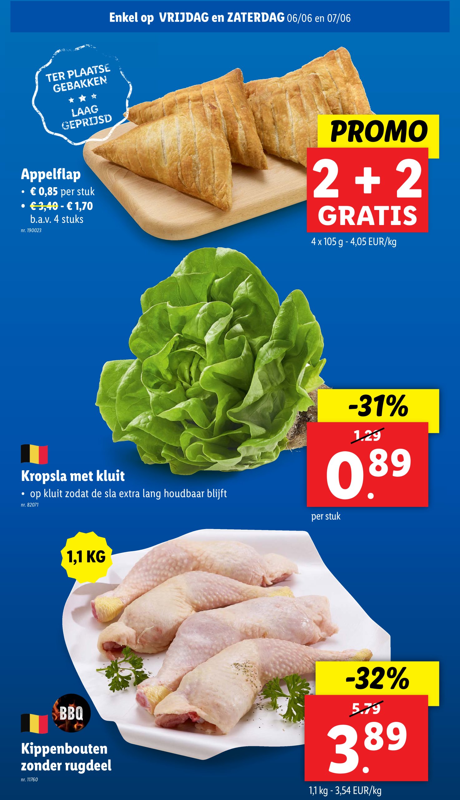 lidl - Lidl folder geldig vanaf 04/06 - 10/06 - page: 66 lidl - Lidl folder geldig vanaf 04/06 - 10/06 - page: 66