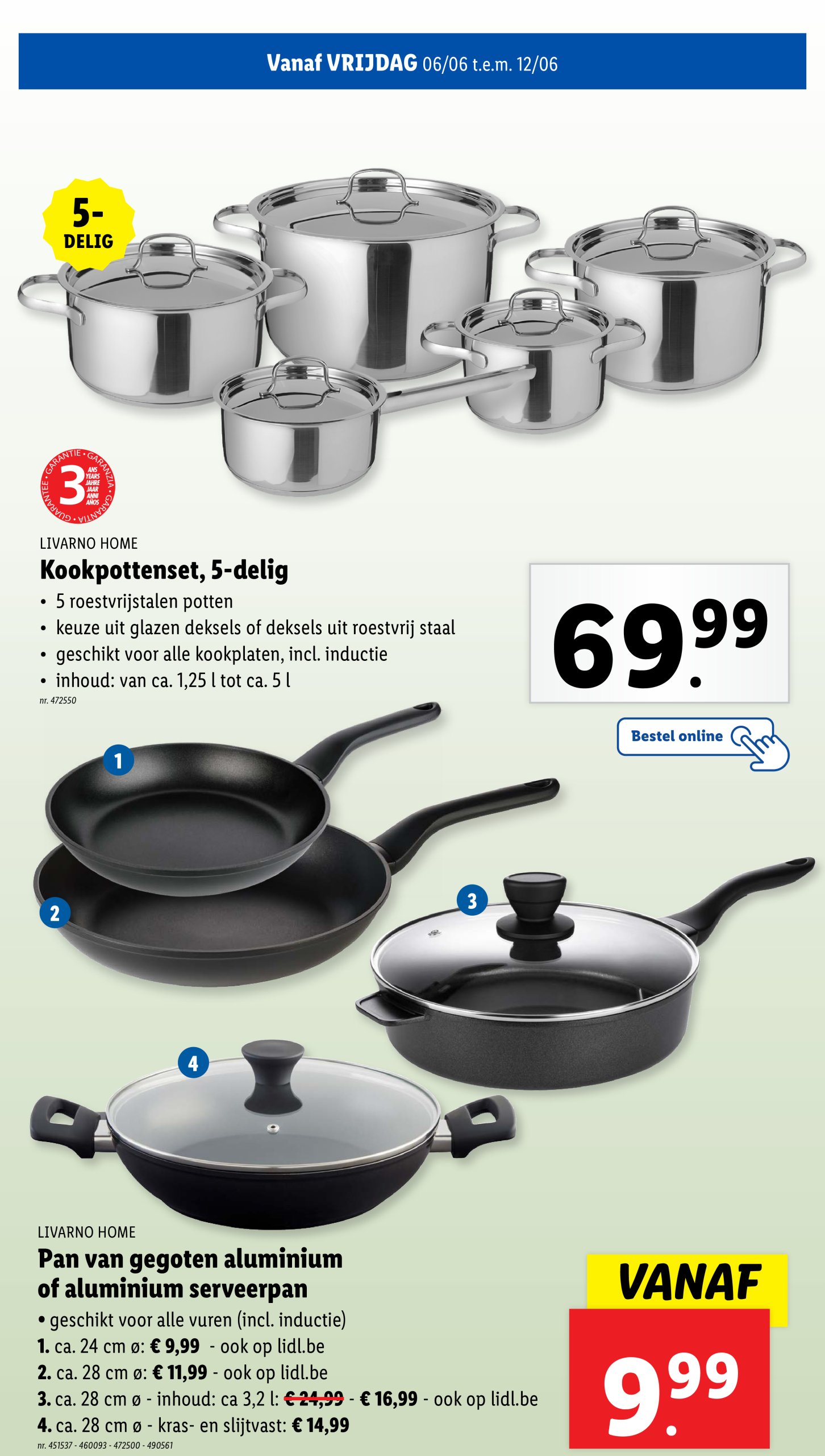 lidl - Lidl folder geldig vanaf 04/06 - 10/06 - page: 59 lidl - Lidl folder geldig vanaf 04/06 - 10/06 - page: 59