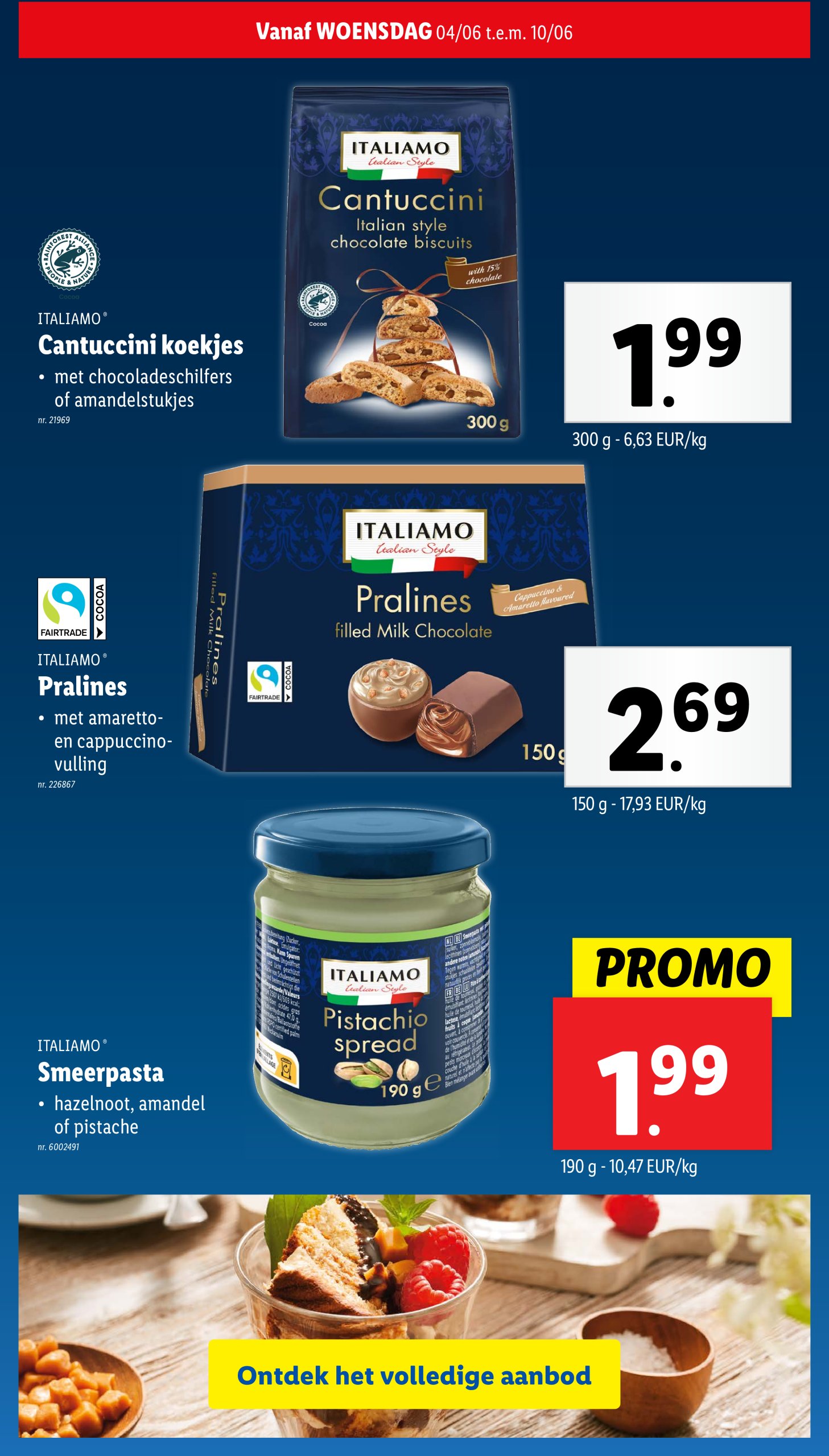 lidl - Lidl folder geldig vanaf 04/06 - 10/06 - page: 28 lidl - Lidl folder geldig vanaf 04/06 - 10/06 - page: 28