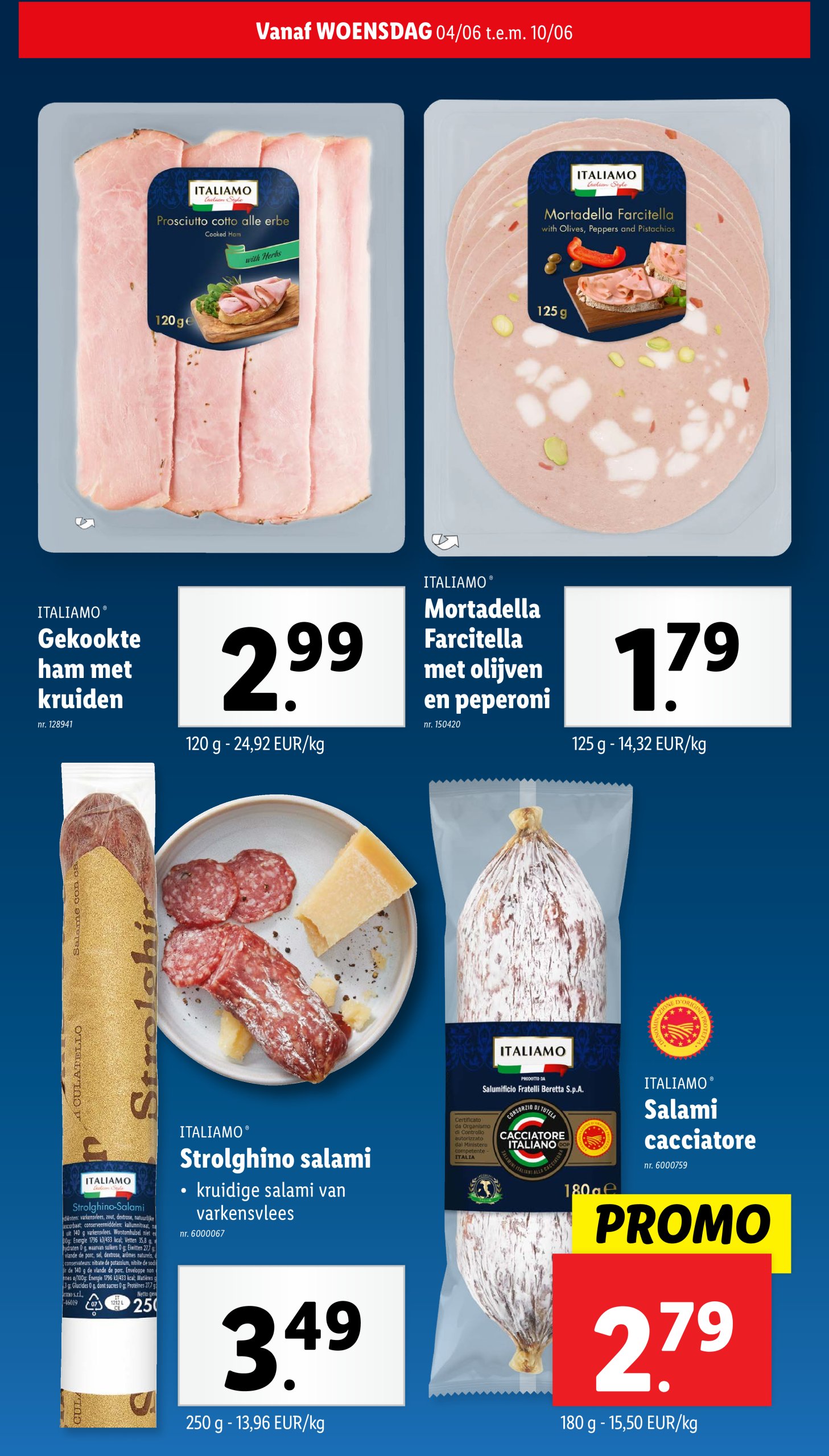 lidl - Lidl folder geldig vanaf 04/06 - 10/06 - page: 20 lidl - Lidl folder geldig vanaf 04/06 - 10/06 - page: 20