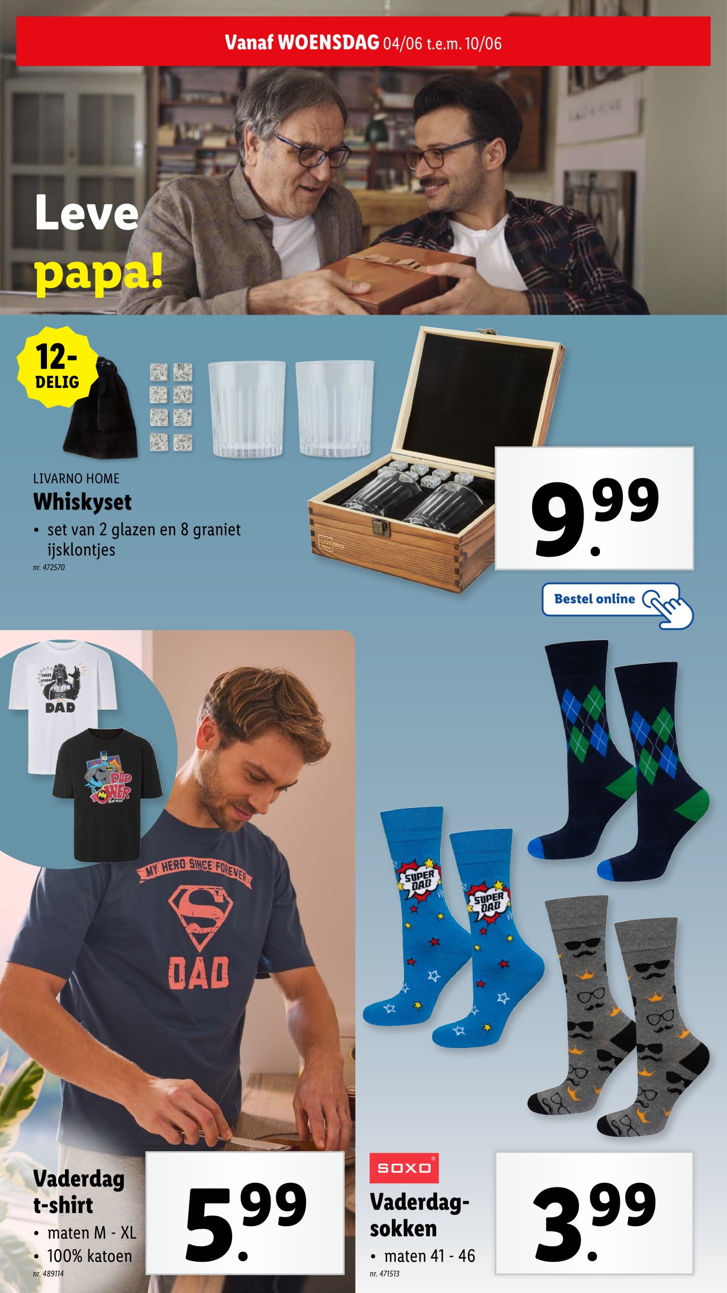 lidl - Lidl folder geldig vanaf 04/06 - 10/06 - page: 49 lidl - Lidl folder geldig vanaf 04/06 - 10/06 - page: 49