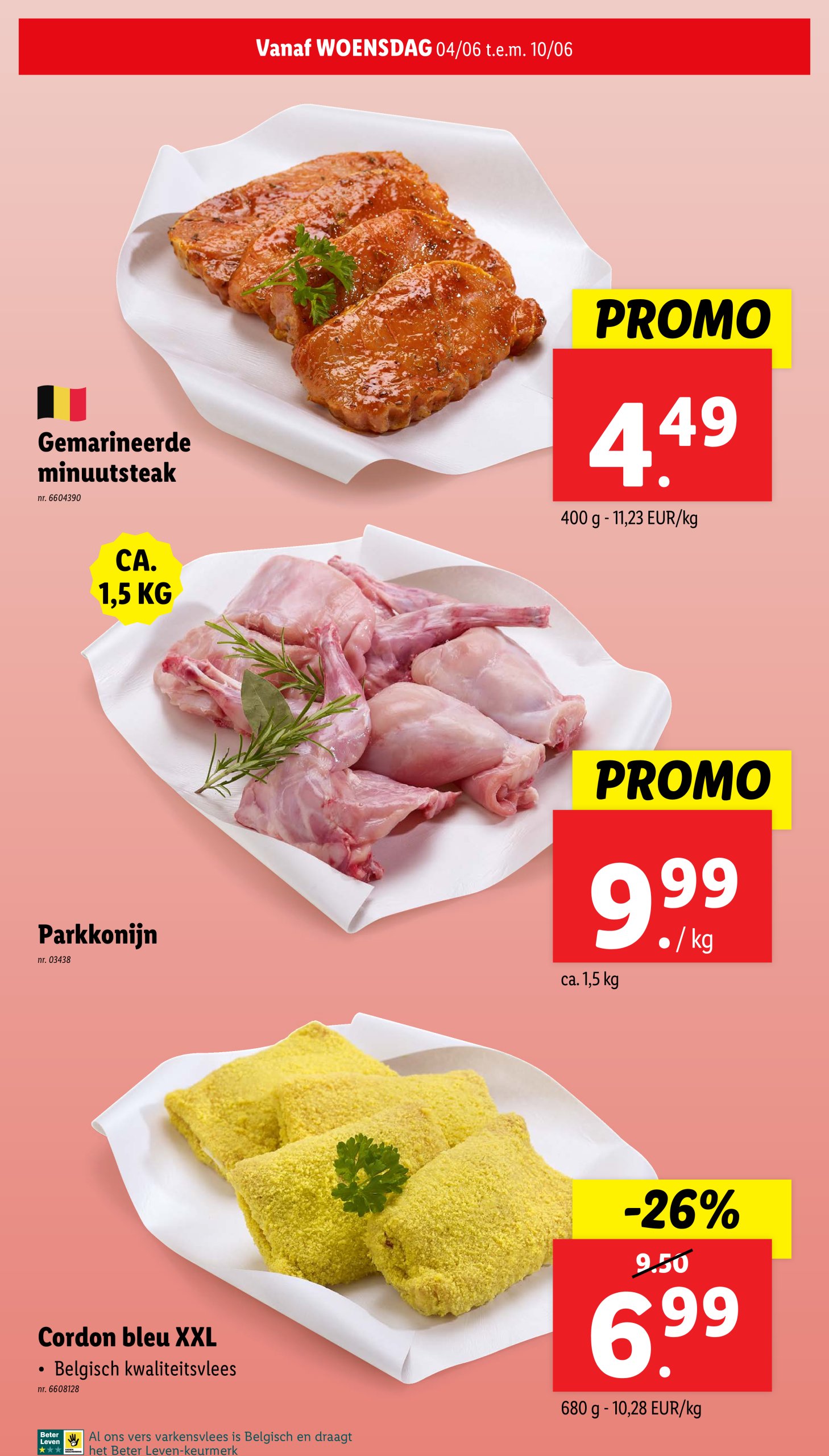 lidl - Lidl folder geldig vanaf 04/06 - 10/06 - page: 7 lidl - Lidl folder geldig vanaf 04/06 - 10/06 - page: 7
