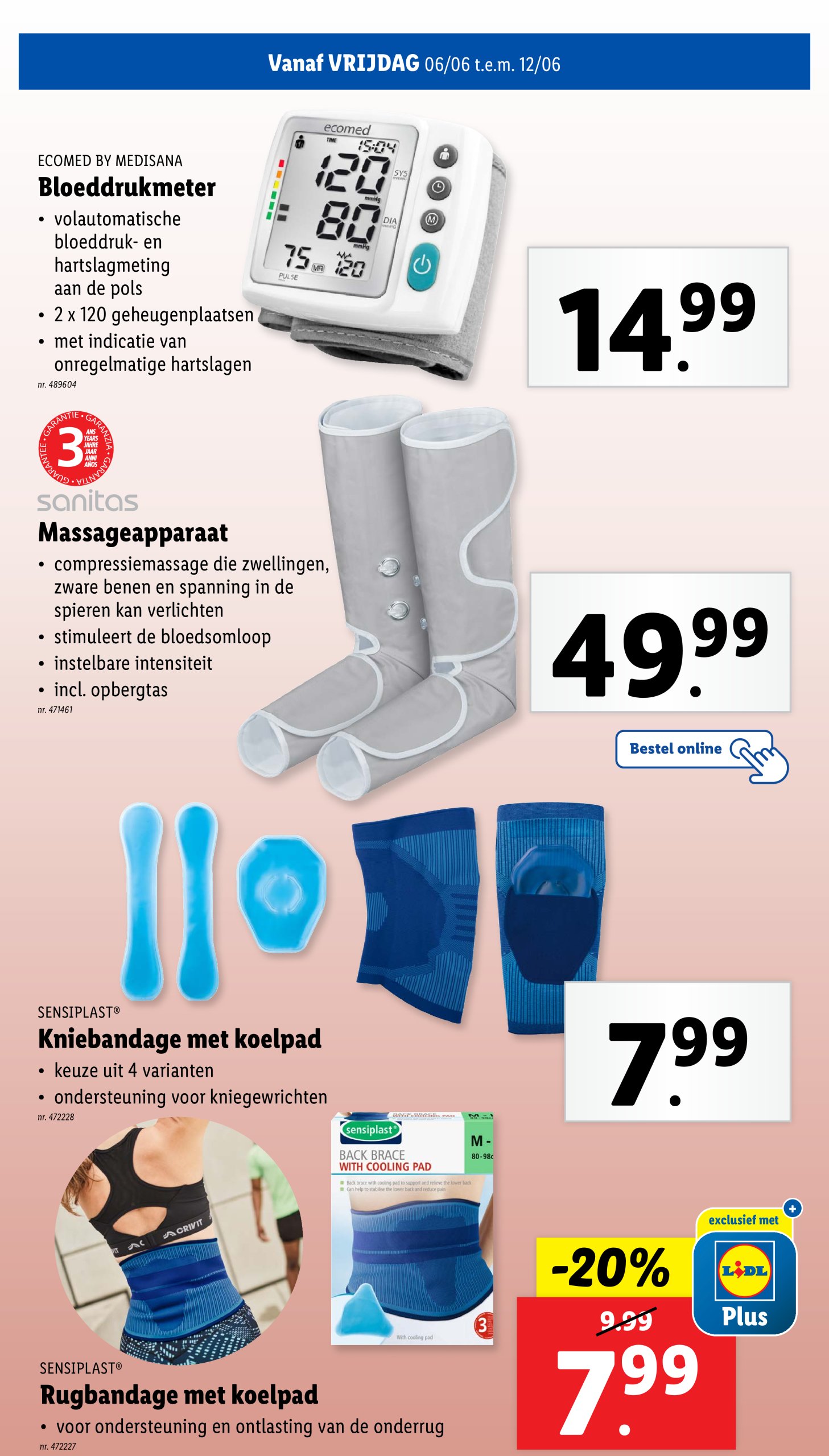 lidl - Lidl folder geldig vanaf 04/06 - 10/06 - page: 61 lidl - Lidl folder geldig vanaf 04/06 - 10/06 - page: 61