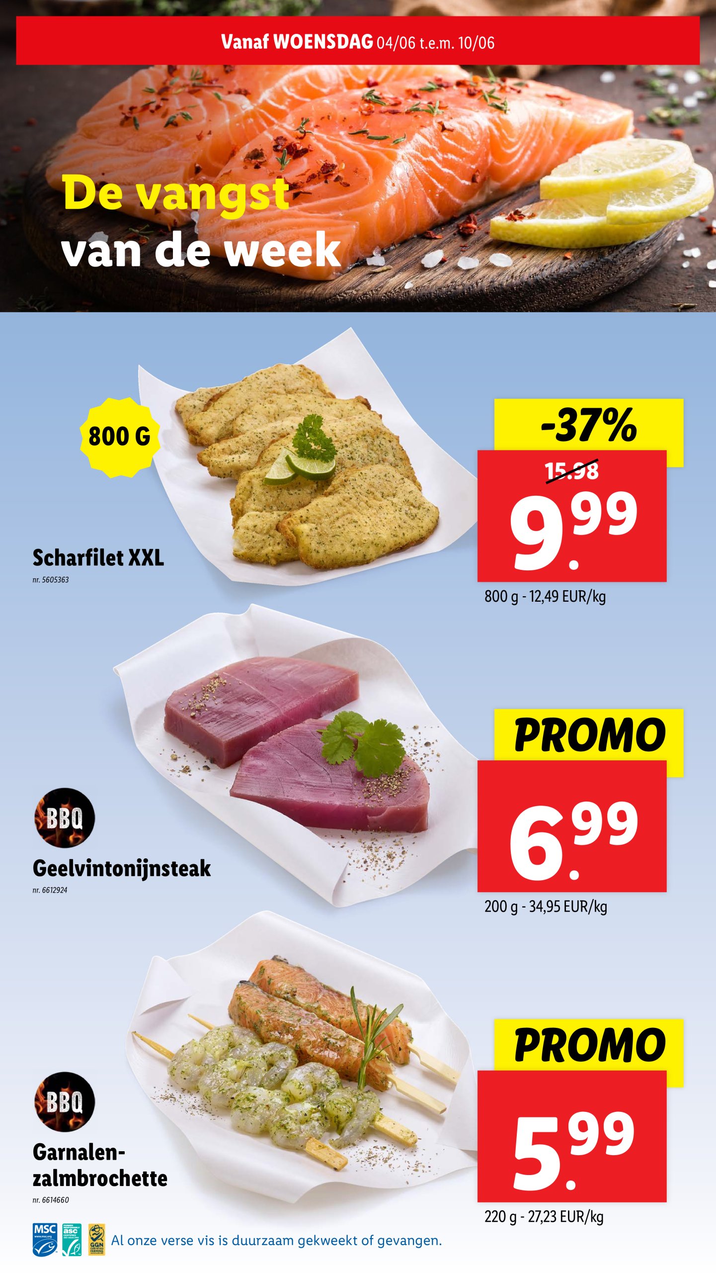 lidl - Lidl folder geldig vanaf 04/06 - 10/06 - page: 8 lidl - Lidl folder geldig vanaf 04/06 - 10/06 - page: 8