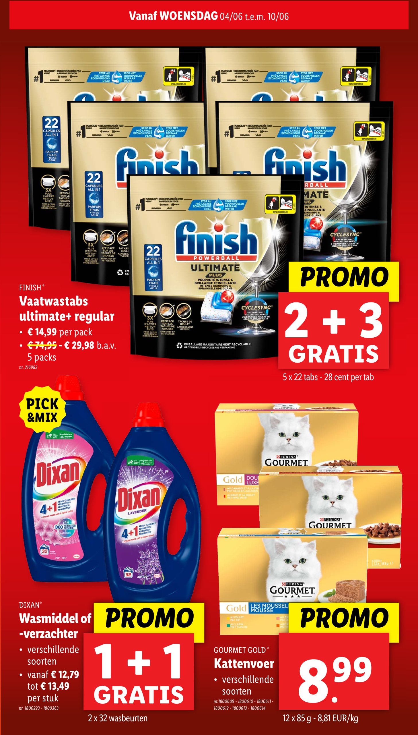 lidl - Lidl folder geldig vanaf 04/06 - 10/06 - page: 17 lidl - Lidl folder geldig vanaf 04/06 - 10/06 - page: 17