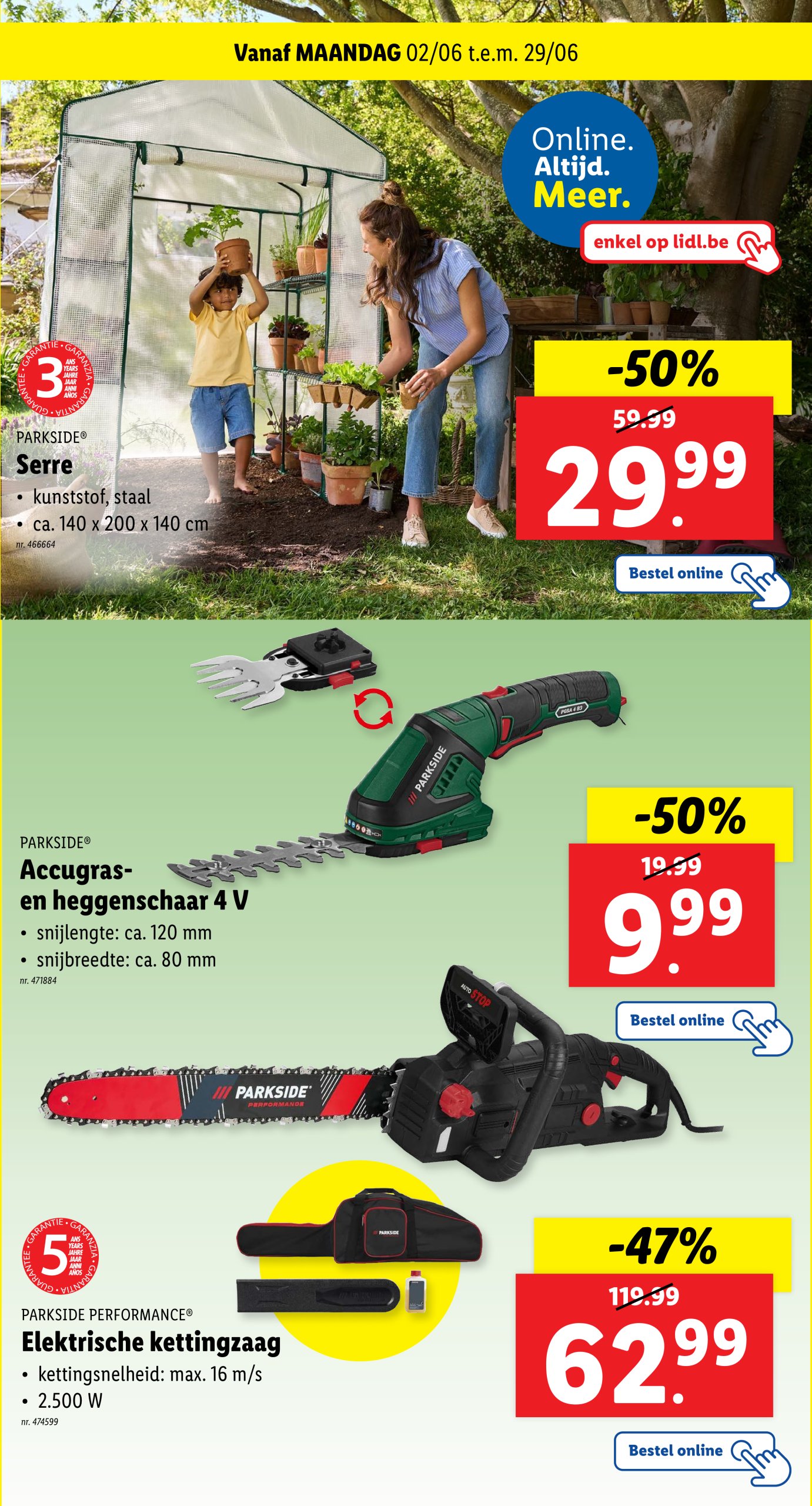 lidl - Lidl folder geldig vanaf 04/06 - 10/06 - page: 34 lidl - Lidl folder geldig vanaf 04/06 - 10/06 - page: 34