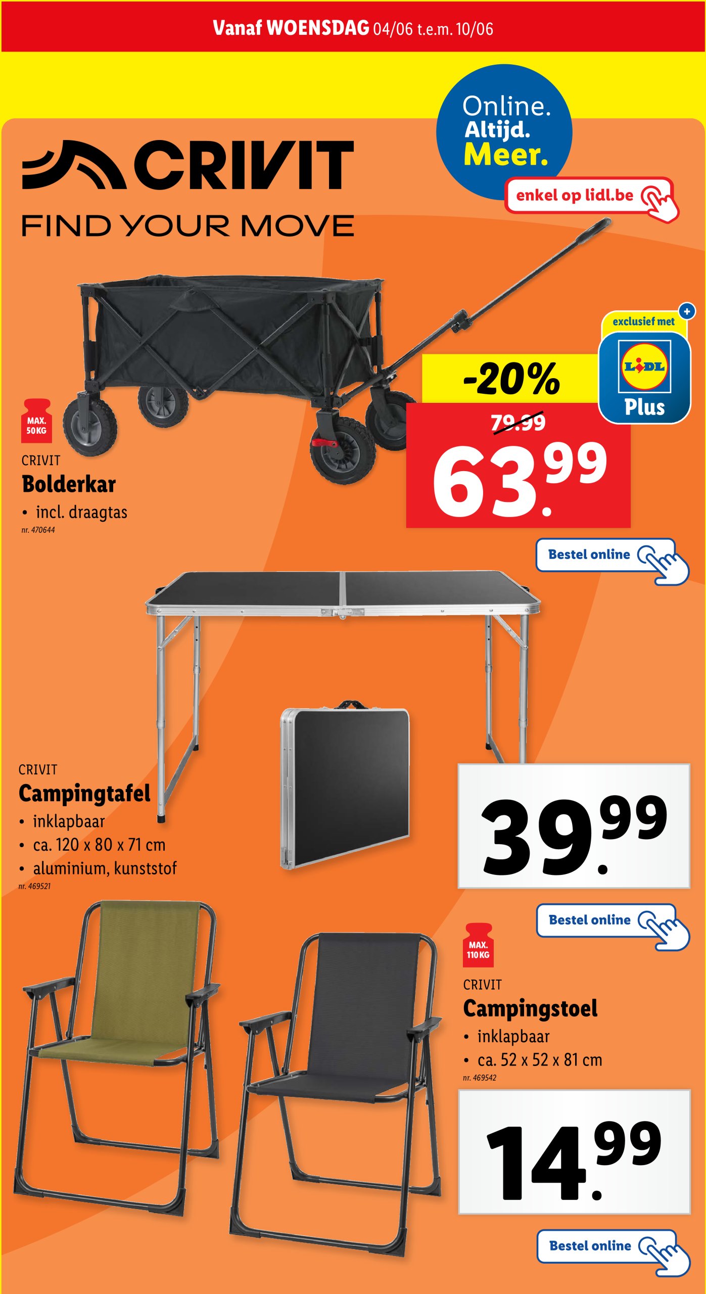 lidl - Lidl folder geldig vanaf 04/06 - 10/06 - page: 42 lidl - Lidl folder geldig vanaf 04/06 - 10/06 - page: 42