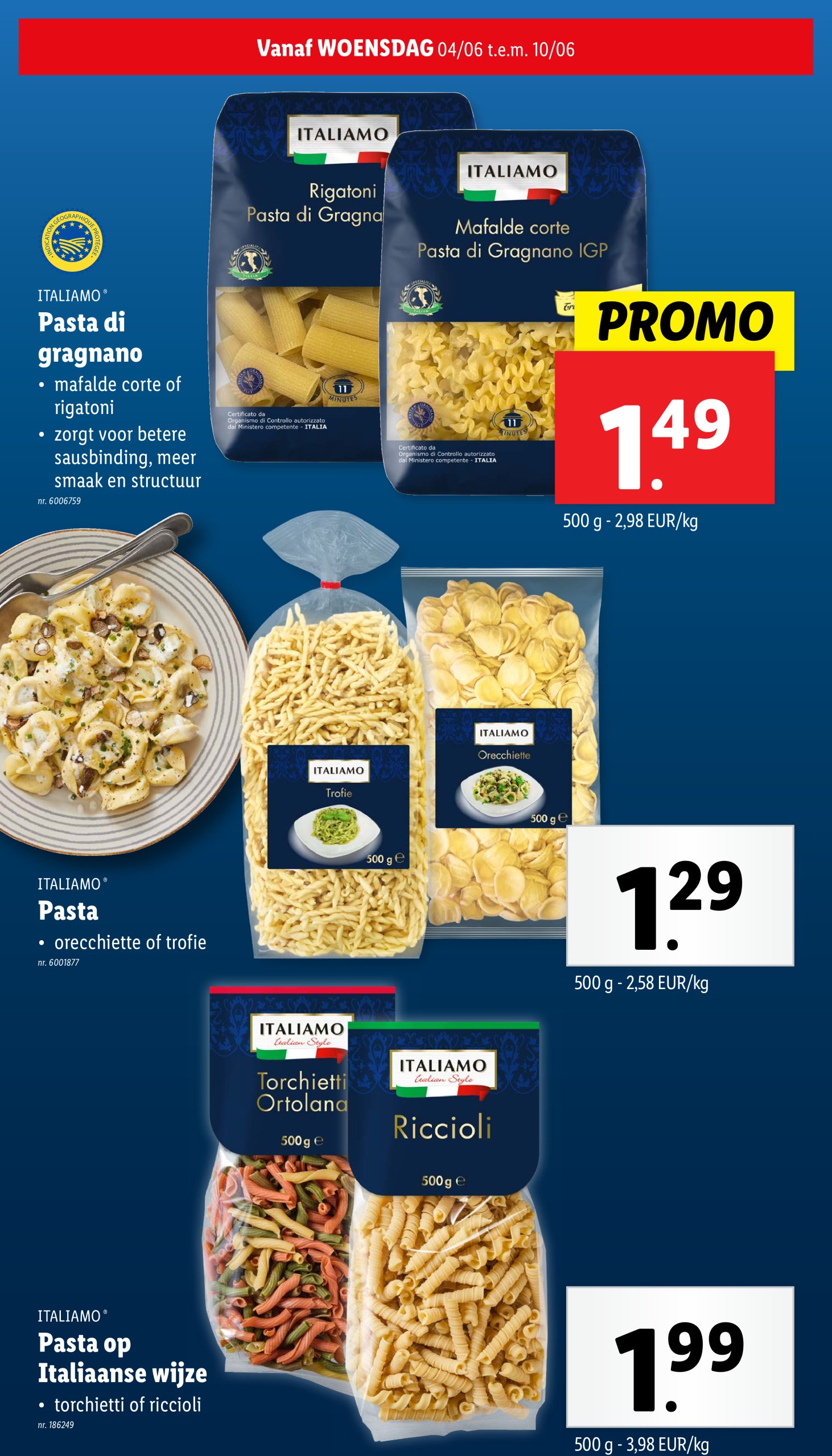 lidl - Lidl folder geldig vanaf 04/06 - 10/06 - page: 23 lidl - Lidl folder geldig vanaf 04/06 - 10/06 - page: 23