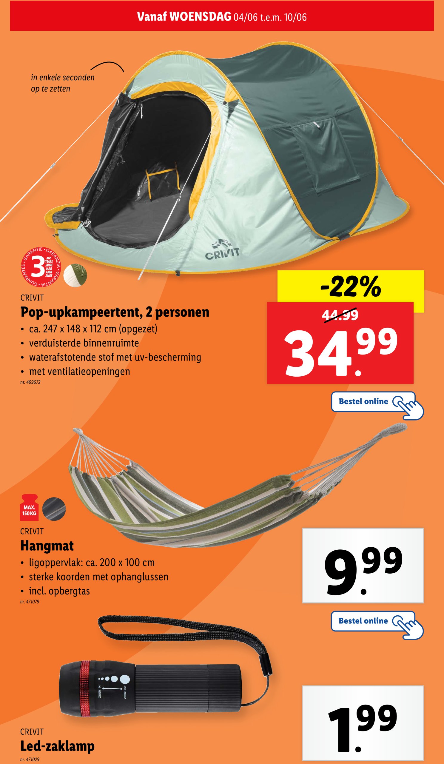 lidl - Lidl folder geldig vanaf 04/06 - 10/06 - page: 37 lidl - Lidl folder geldig vanaf 04/06 - 10/06 - page: 37