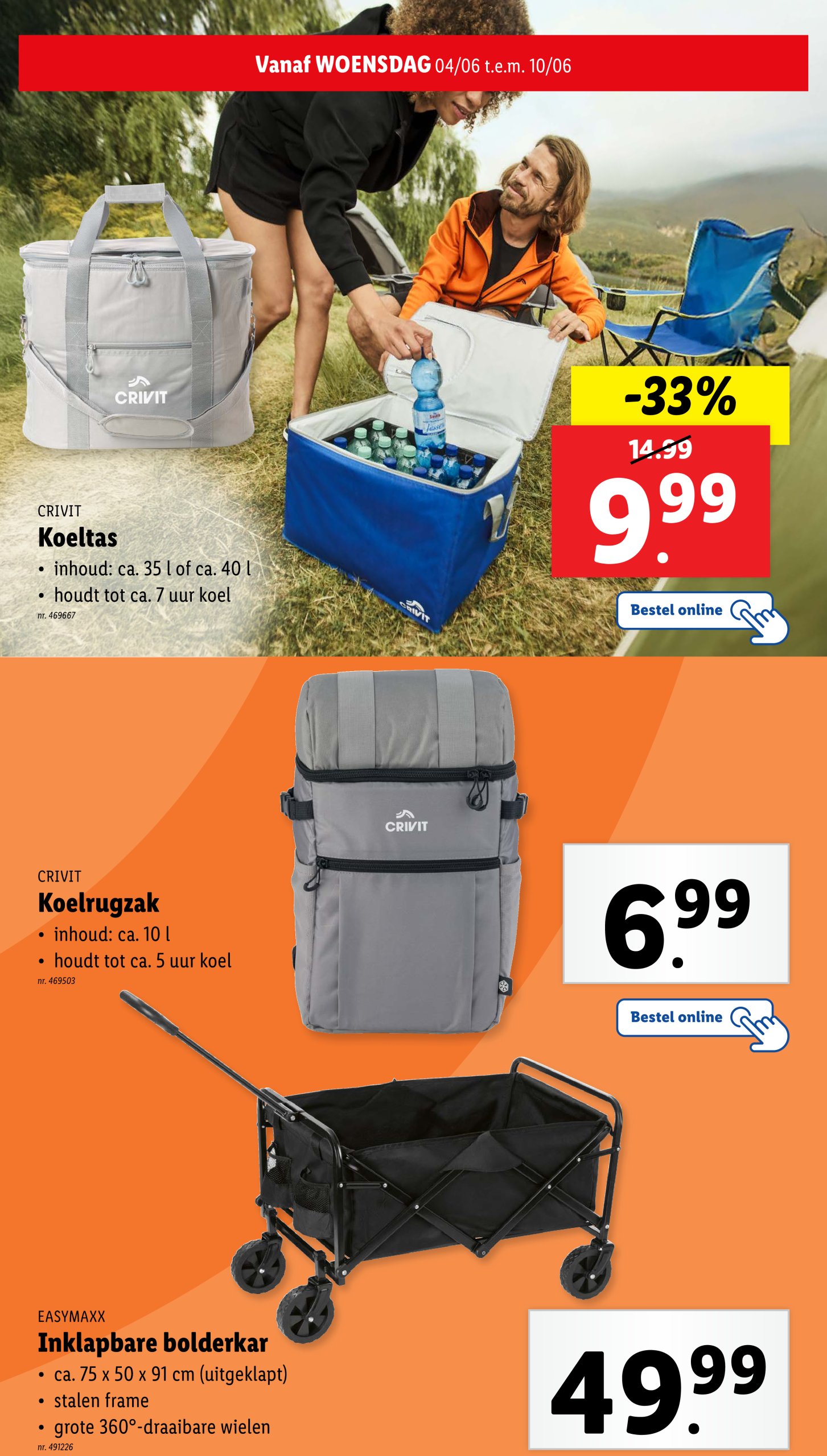 lidl - Lidl folder geldig vanaf 04/06 - 10/06 - page: 38 lidl - Lidl folder geldig vanaf 04/06 - 10/06 - page: 38