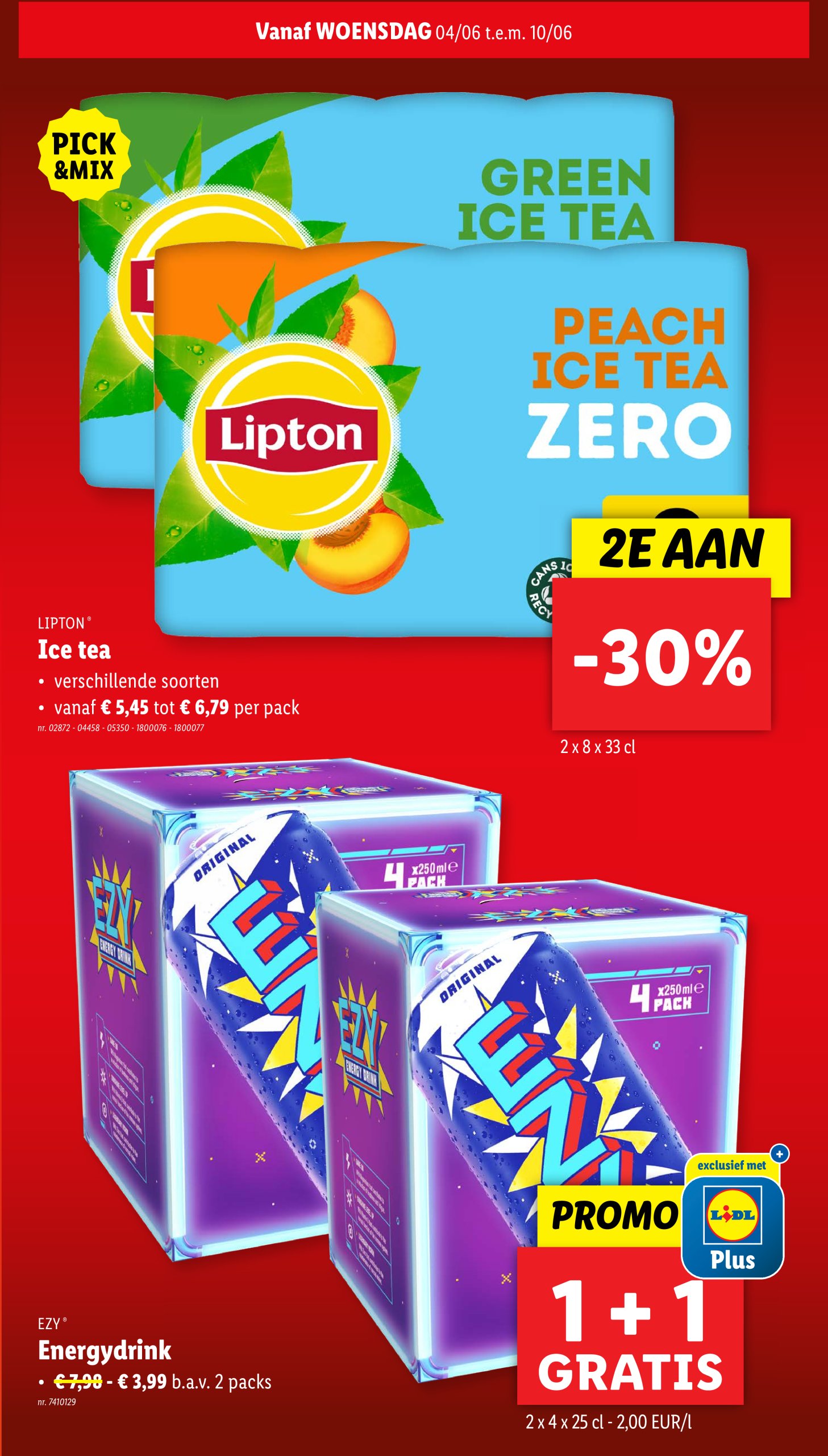 lidl - Lidl folder geldig vanaf 04/06 - 10/06 - page: 12 lidl - Lidl folder geldig vanaf 04/06 - 10/06 - page: 12