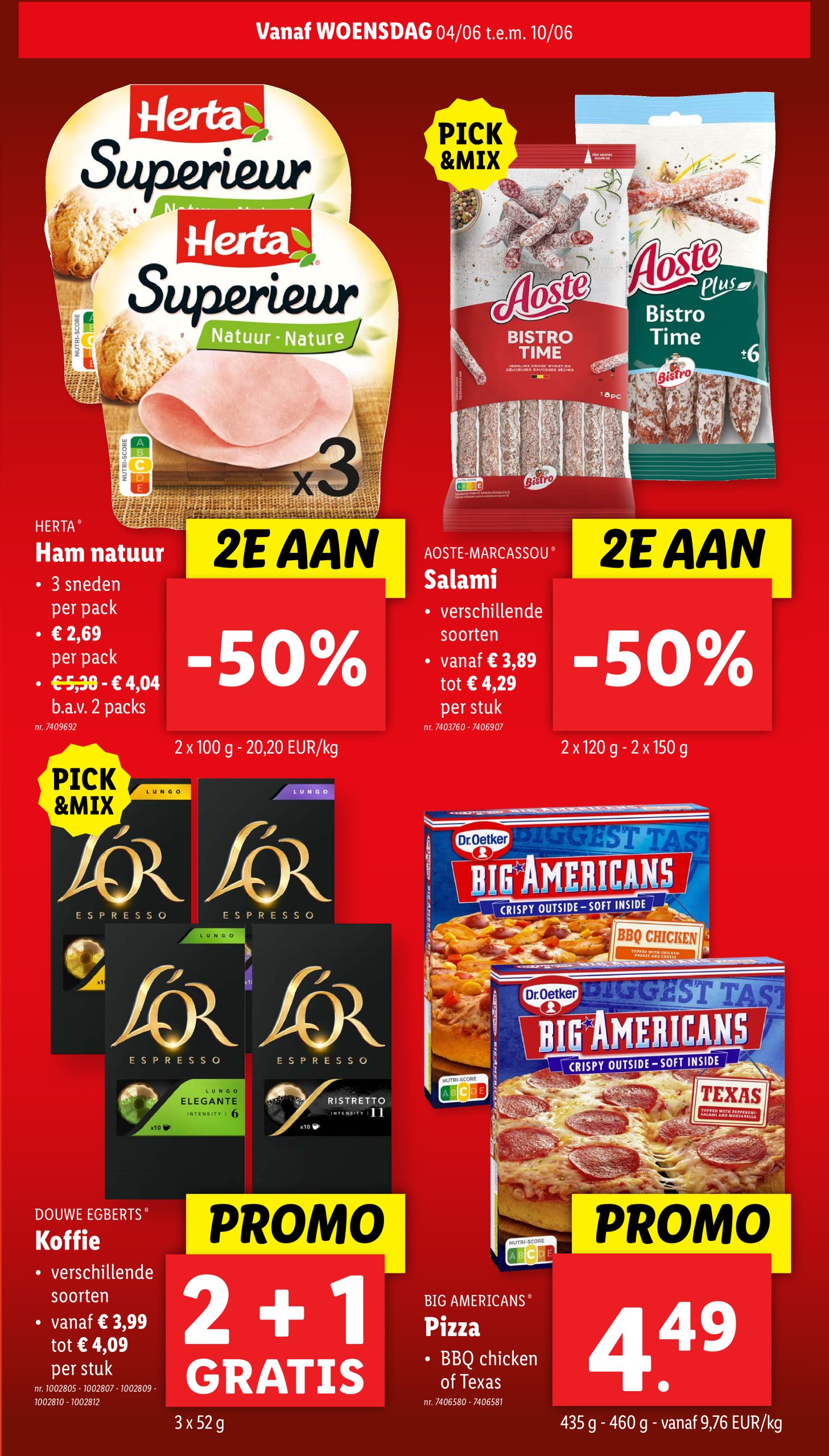 lidl - Lidl folder geldig vanaf 04/06 - 10/06 - page: 15 lidl - Lidl folder geldig vanaf 04/06 - 10/06 - page: 15