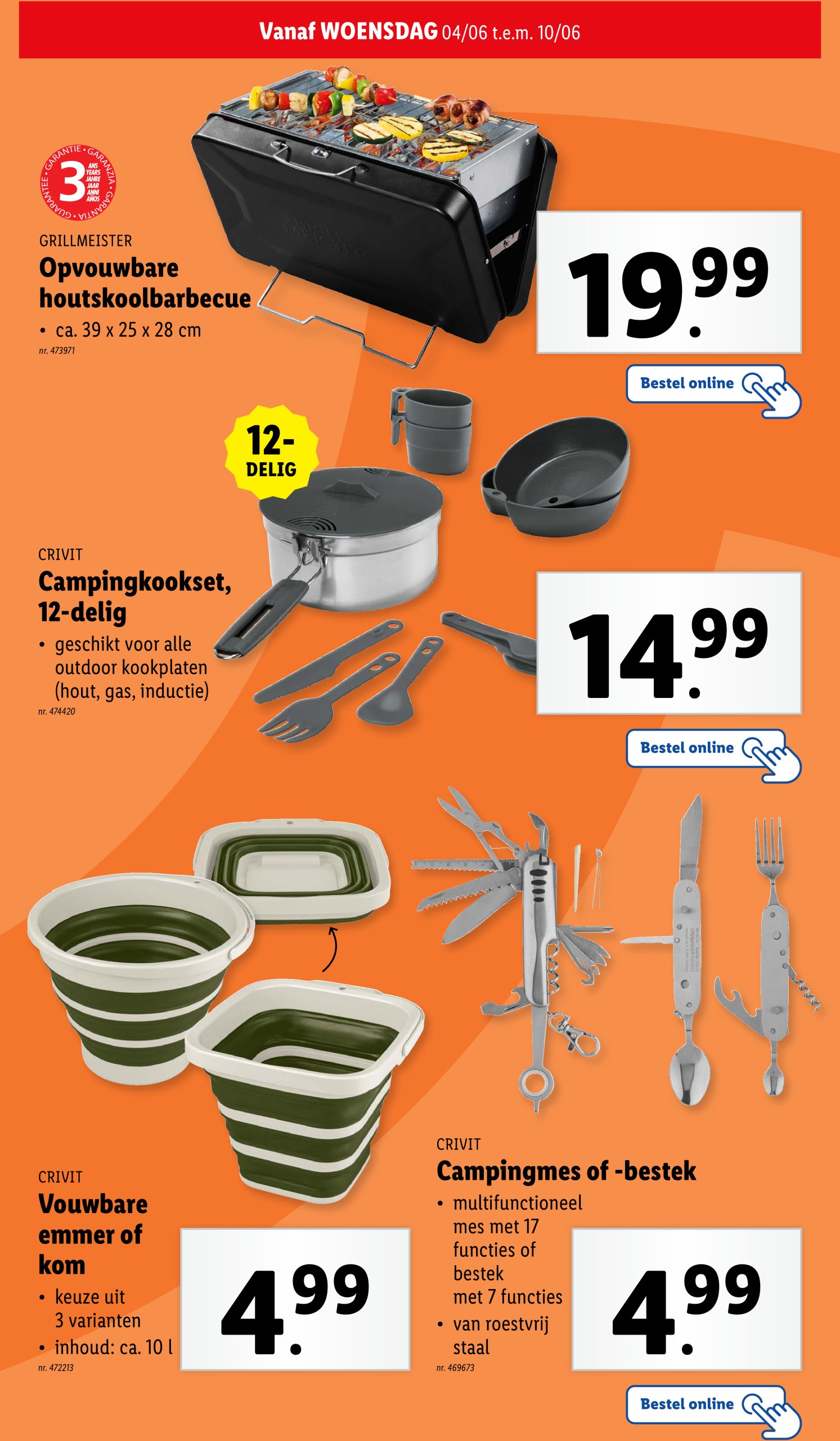 lidl - Lidl folder geldig vanaf 04/06 - 10/06 - page: 39 lidl - Lidl folder geldig vanaf 04/06 - 10/06 - page: 39