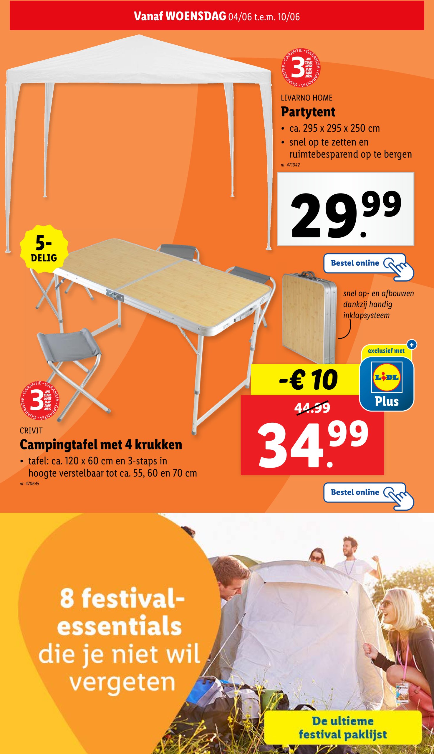 lidl - Lidl folder geldig vanaf 04/06 - 10/06 - page: 41 lidl - Lidl folder geldig vanaf 04/06 - 10/06 - page: 41