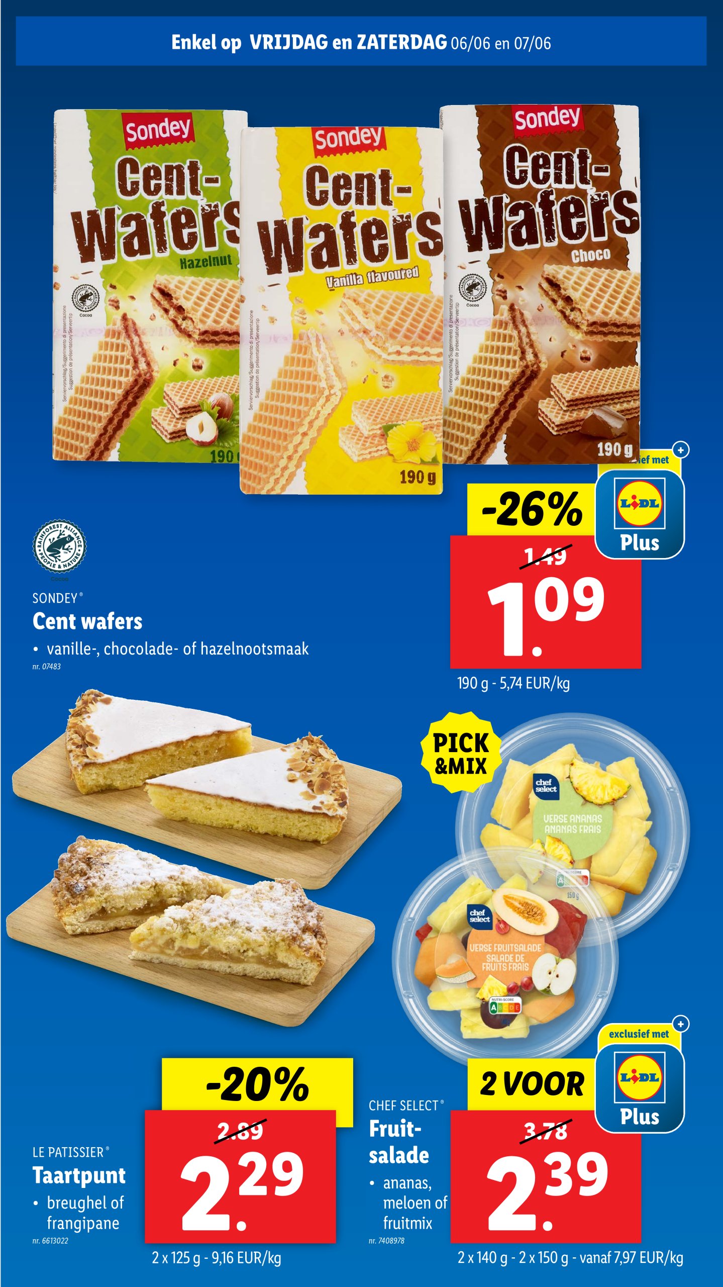 lidl - Lidl folder geldig vanaf 04/06 - 10/06 - page: 67 lidl - Lidl folder geldig vanaf 04/06 - 10/06 - page: 67