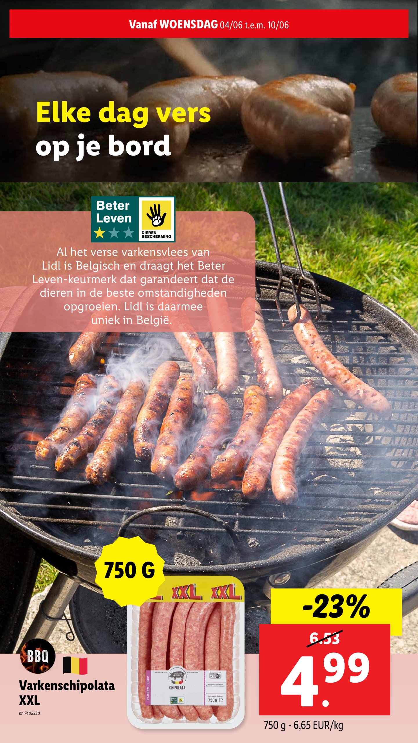lidl - Lidl folder geldig vanaf 04/06 - 10/06 - page: 6 lidl - Lidl folder geldig vanaf 04/06 - 10/06 - page: 6