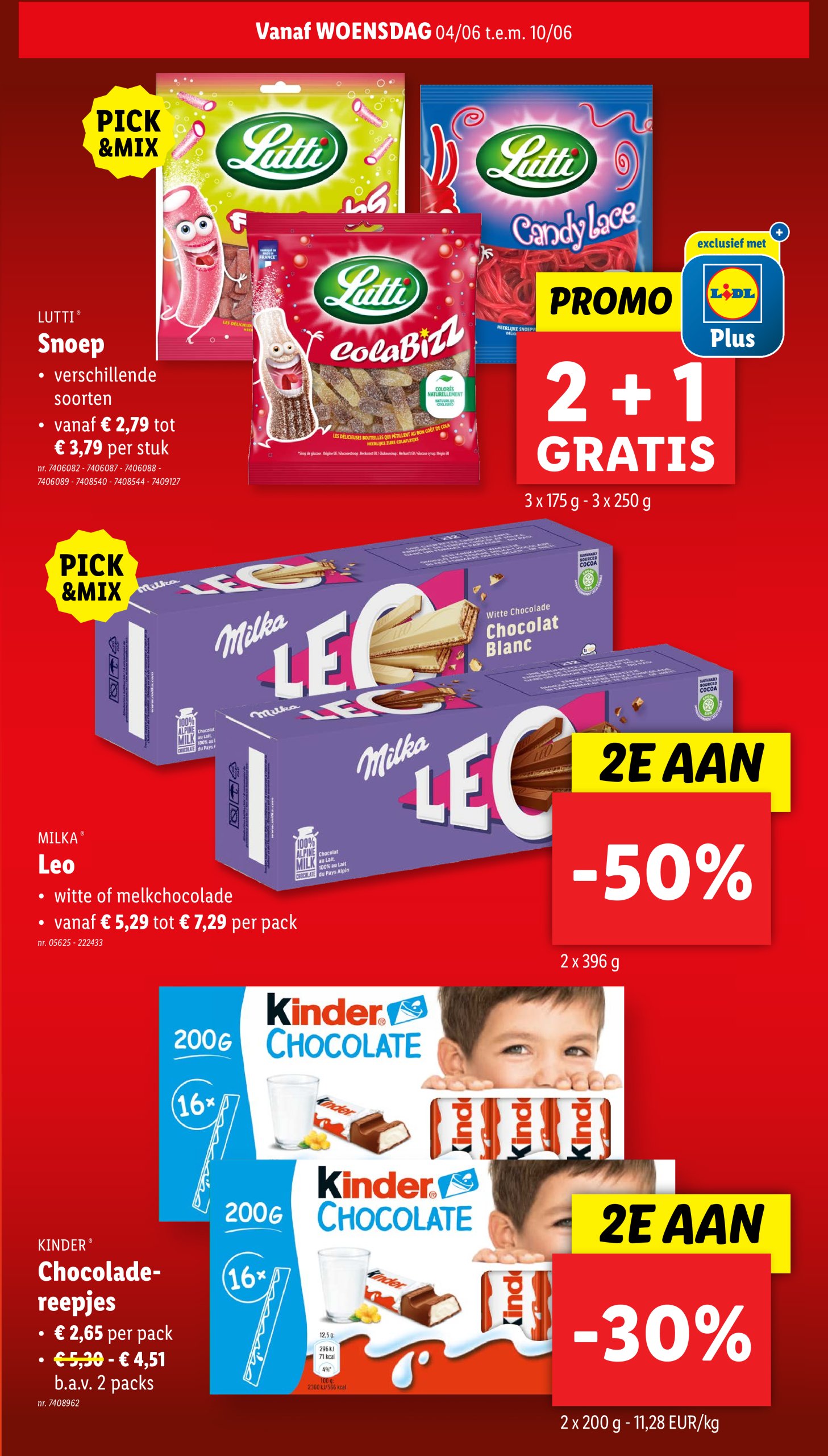 lidl - Lidl folder geldig vanaf 04/06 - 10/06 - page: 16 lidl - Lidl folder geldig vanaf 04/06 - 10/06 - page: 16