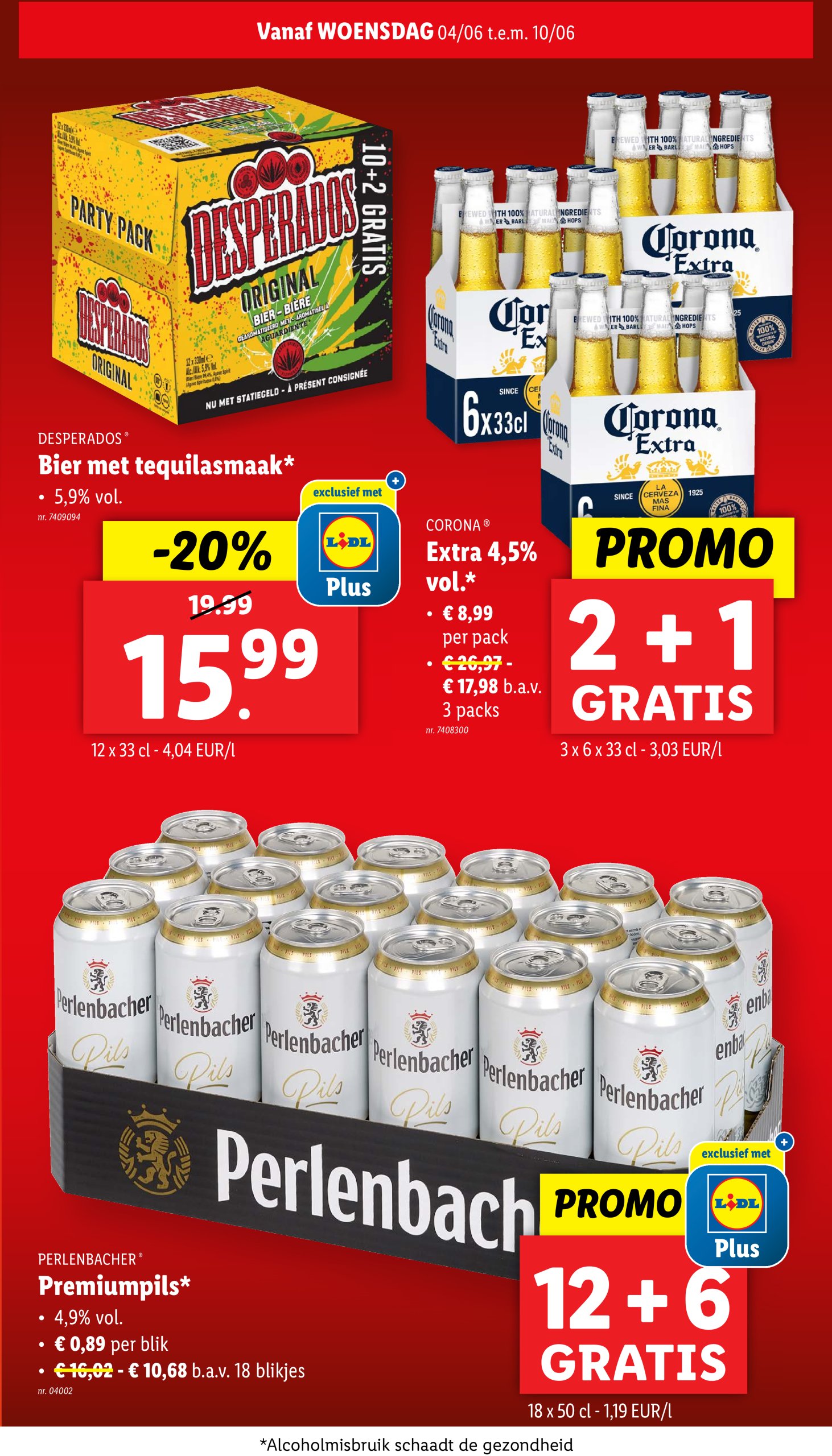 lidl - Lidl folder geldig vanaf 04/06 - 10/06 - page: 13 lidl - Lidl folder geldig vanaf 04/06 - 10/06 - page: 13