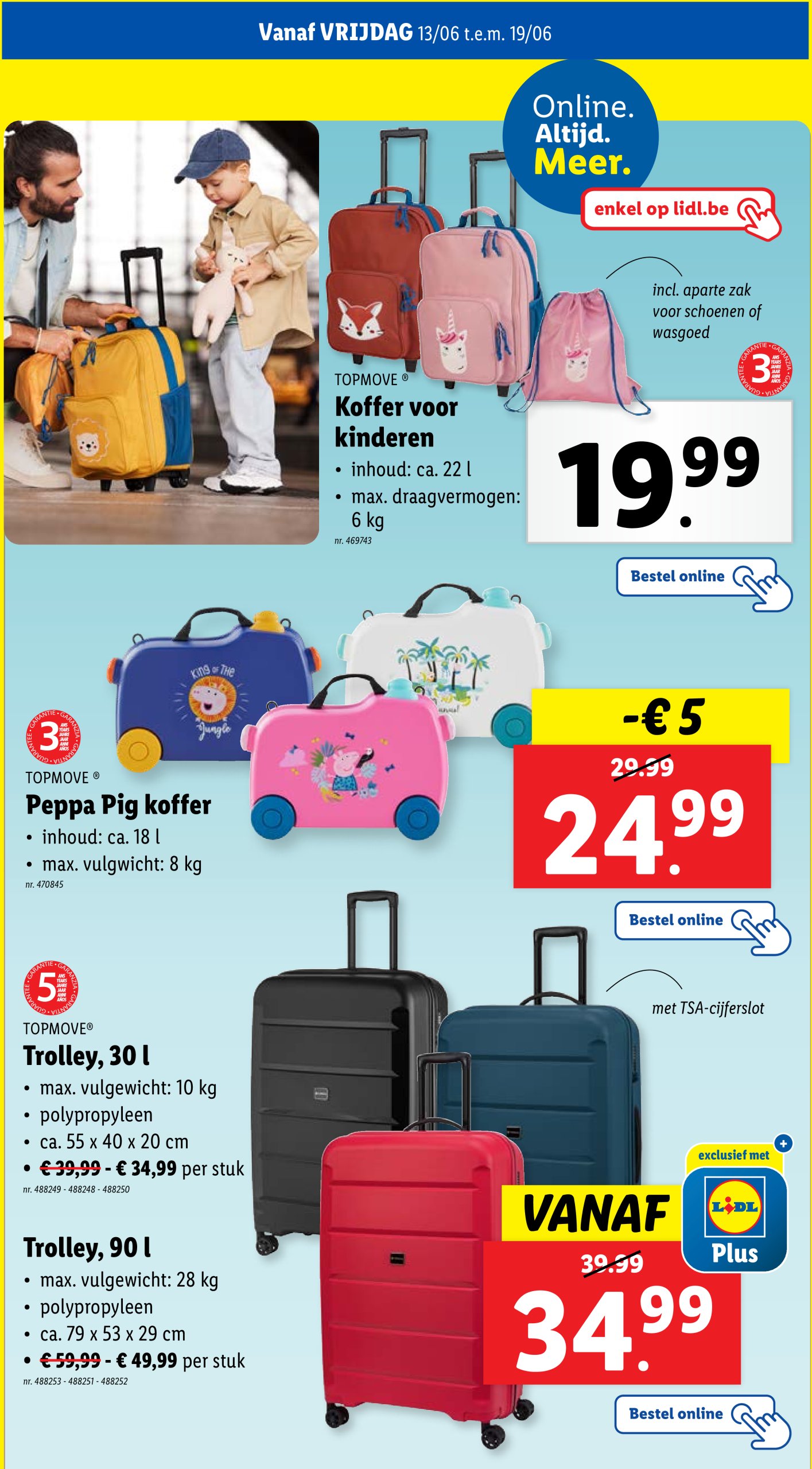 lidl - Lidl folder geldig vanaf 11/06 - 17/06 - page: 43 lidl - Lidl folder geldig vanaf 11/06 - 17/06 - page: 43