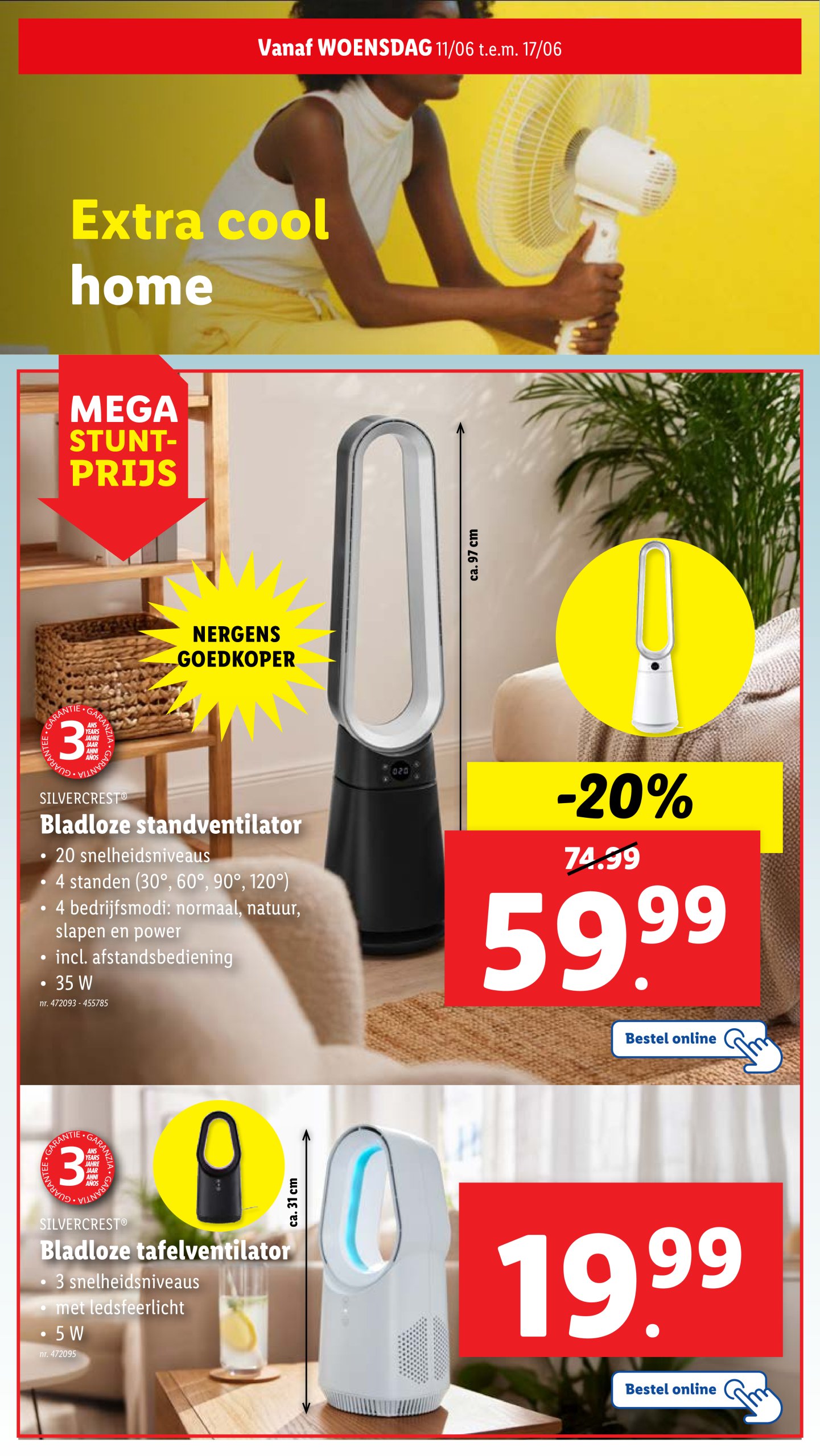 lidl - Lidl folder geldig vanaf 11/06 - 17/06 - page: 36 lidl - Lidl folder geldig vanaf 11/06 - 17/06 - page: 36