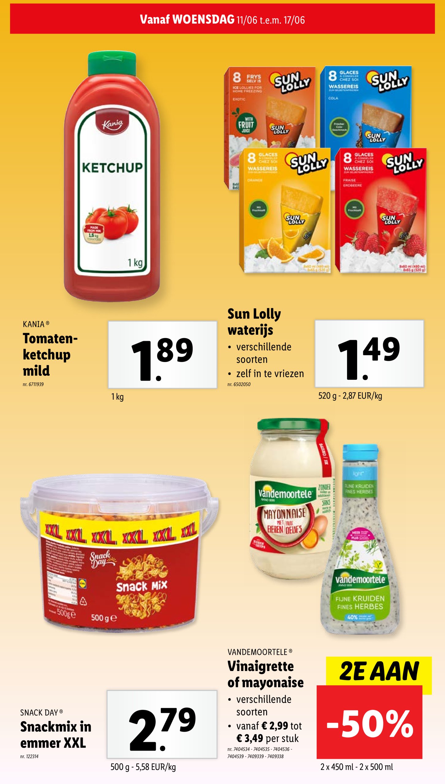 lidl - Lidl folder geldig vanaf 11/06 - 17/06 - page: 25 lidl - Lidl folder geldig vanaf 11/06 - 17/06 - page: 25