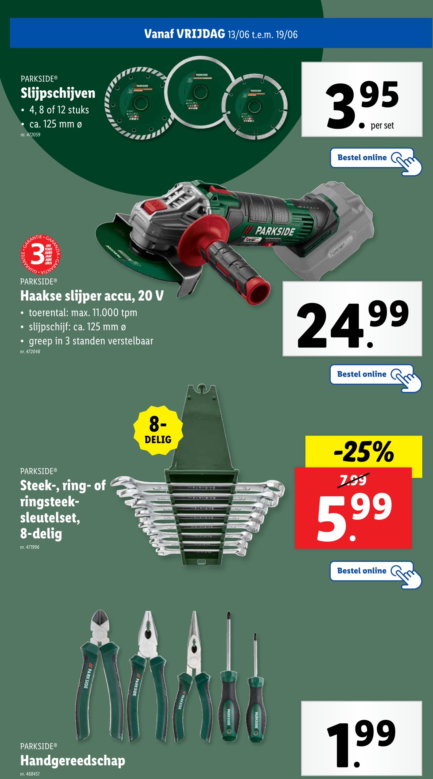 lidl - Lidl folder geldig vanaf 11/06 - 17/06 - page: 52 lidl - Lidl folder geldig vanaf 11/06 - 17/06 - page: 52