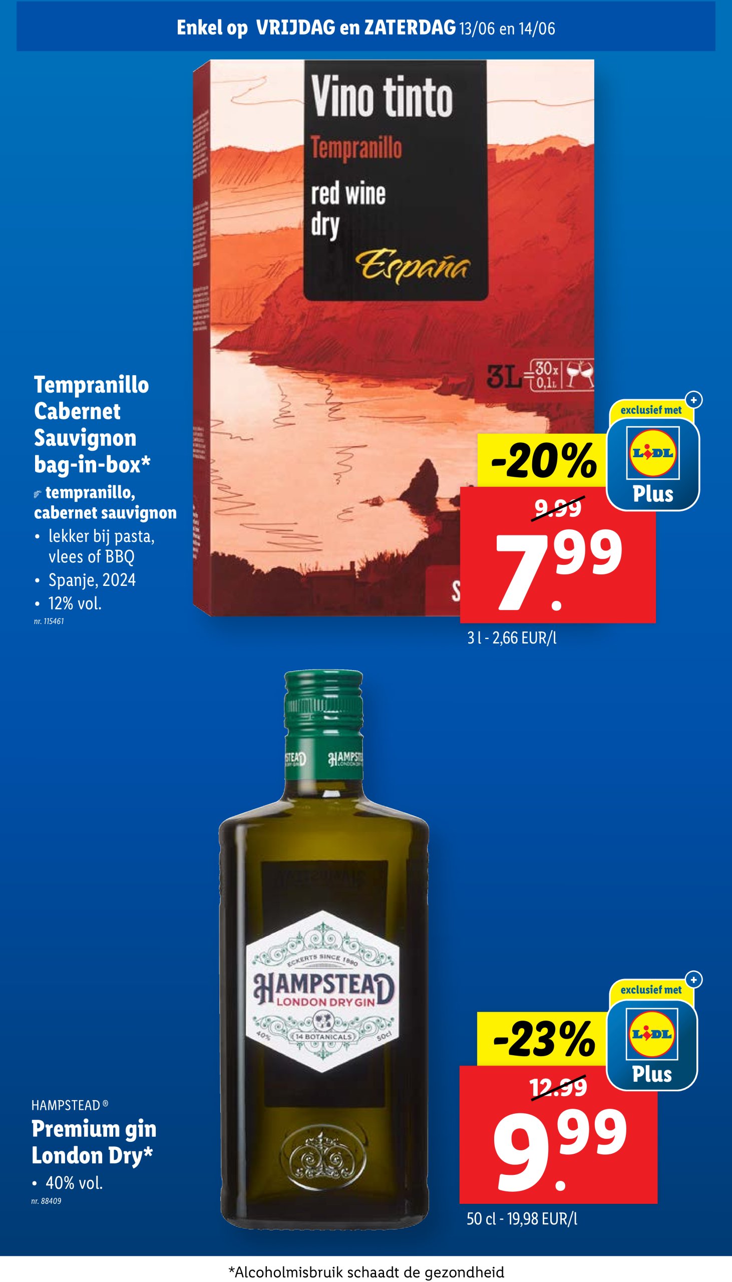 lidl - Lidl folder geldig vanaf 11/06 - 17/06 - page: 58 lidl - Lidl folder geldig vanaf 11/06 - 17/06 - page: 58