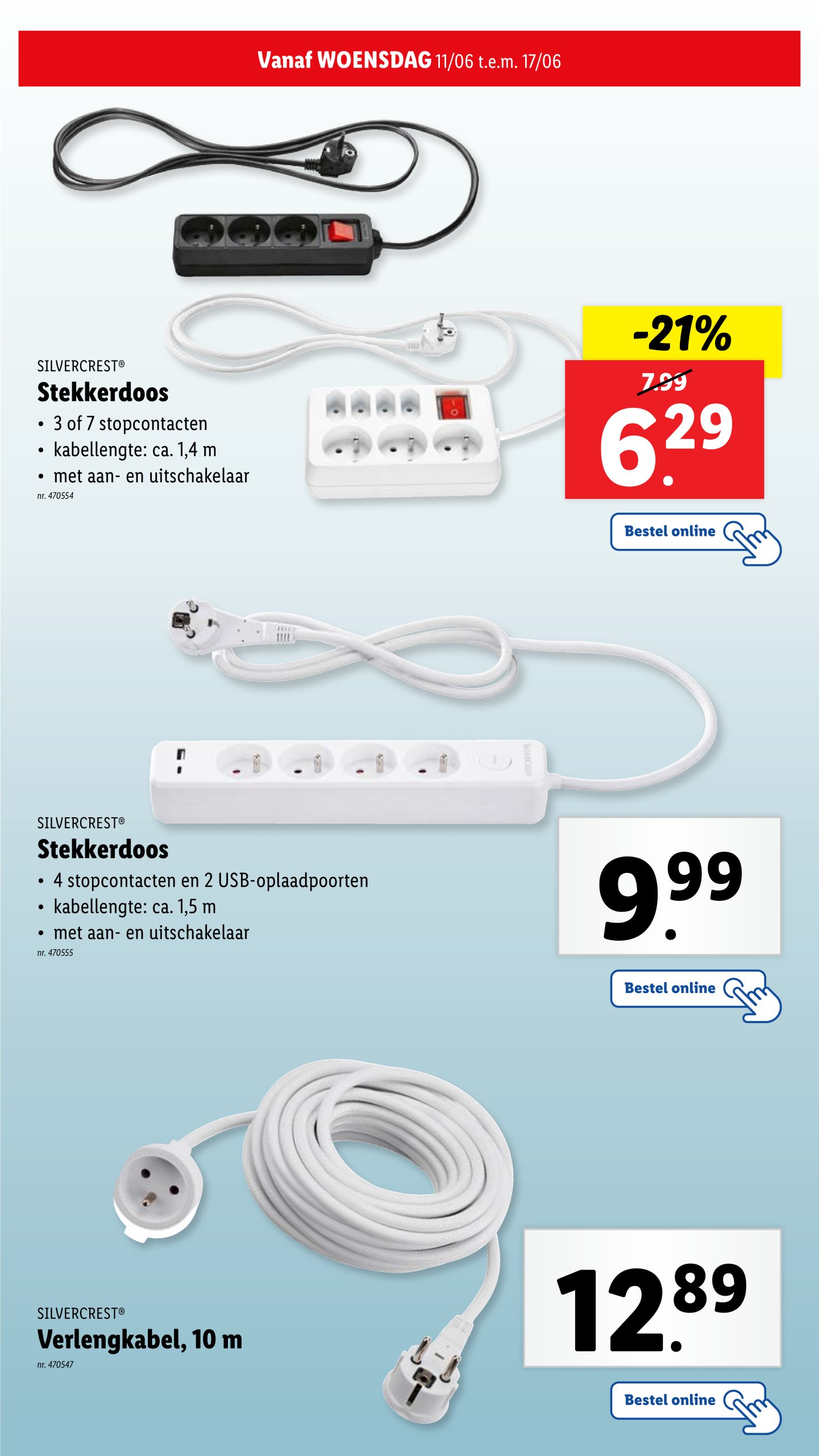 lidl - Lidl folder geldig vanaf 11/06 - 17/06 - page: 53 lidl - Lidl folder geldig vanaf 11/06 - 17/06 - page: 53