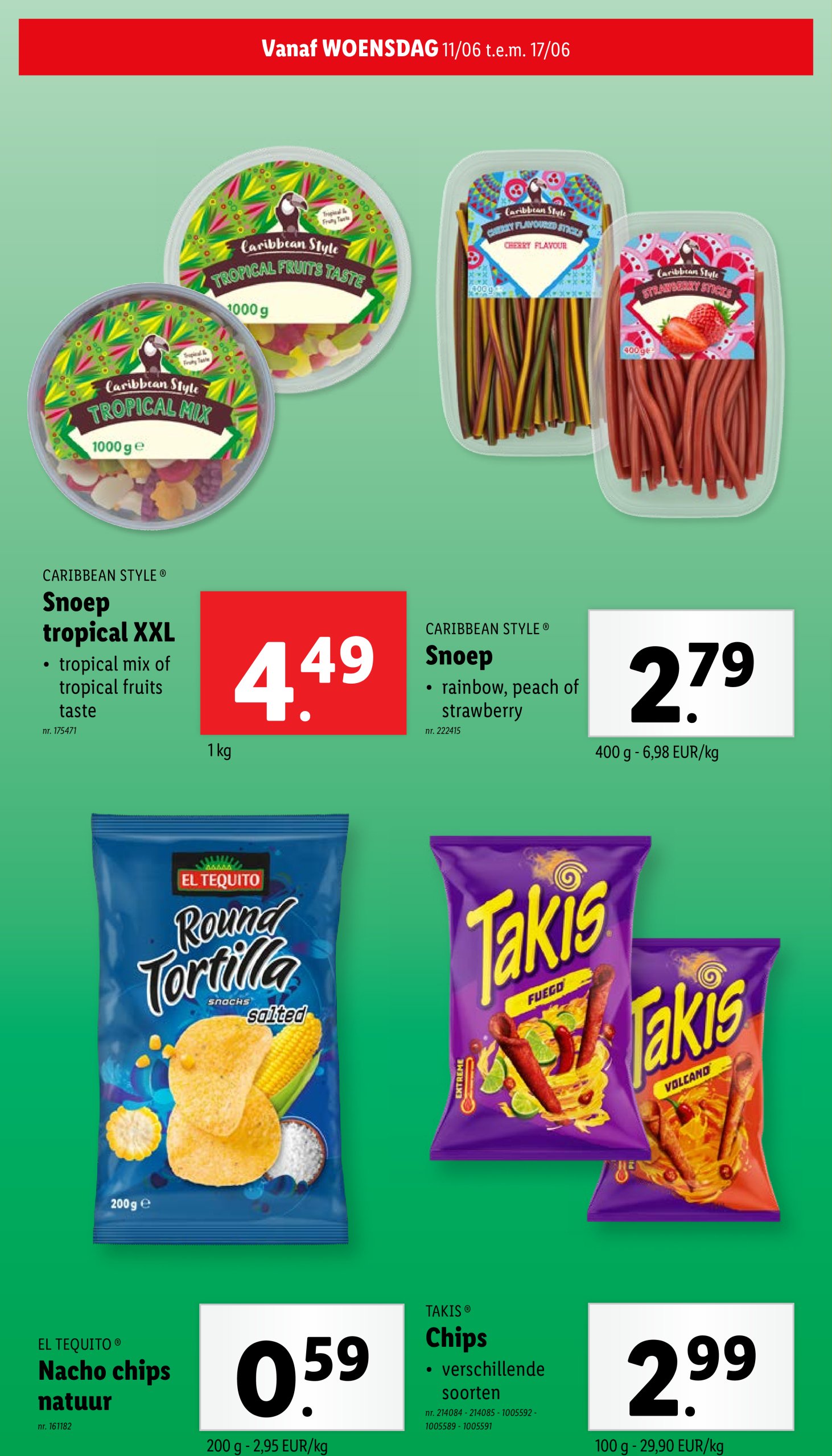 lidl - Lidl folder geldig vanaf 11/06 - 17/06 - page: 22 lidl - Lidl folder geldig vanaf 11/06 - 17/06 - page: 22