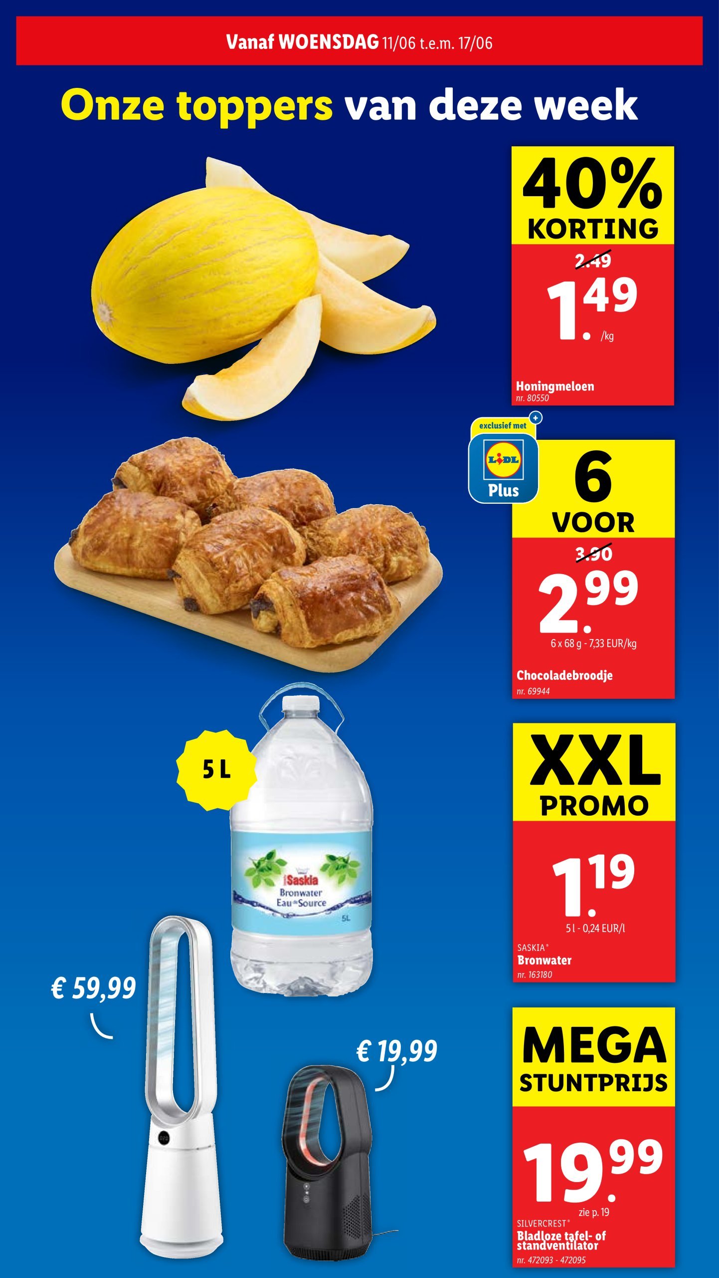 lidl - Lidl folder geldig vanaf 11/06 - 17/06 - page: 2 lidl - Lidl folder geldig vanaf 11/06 - 17/06 - page: 2