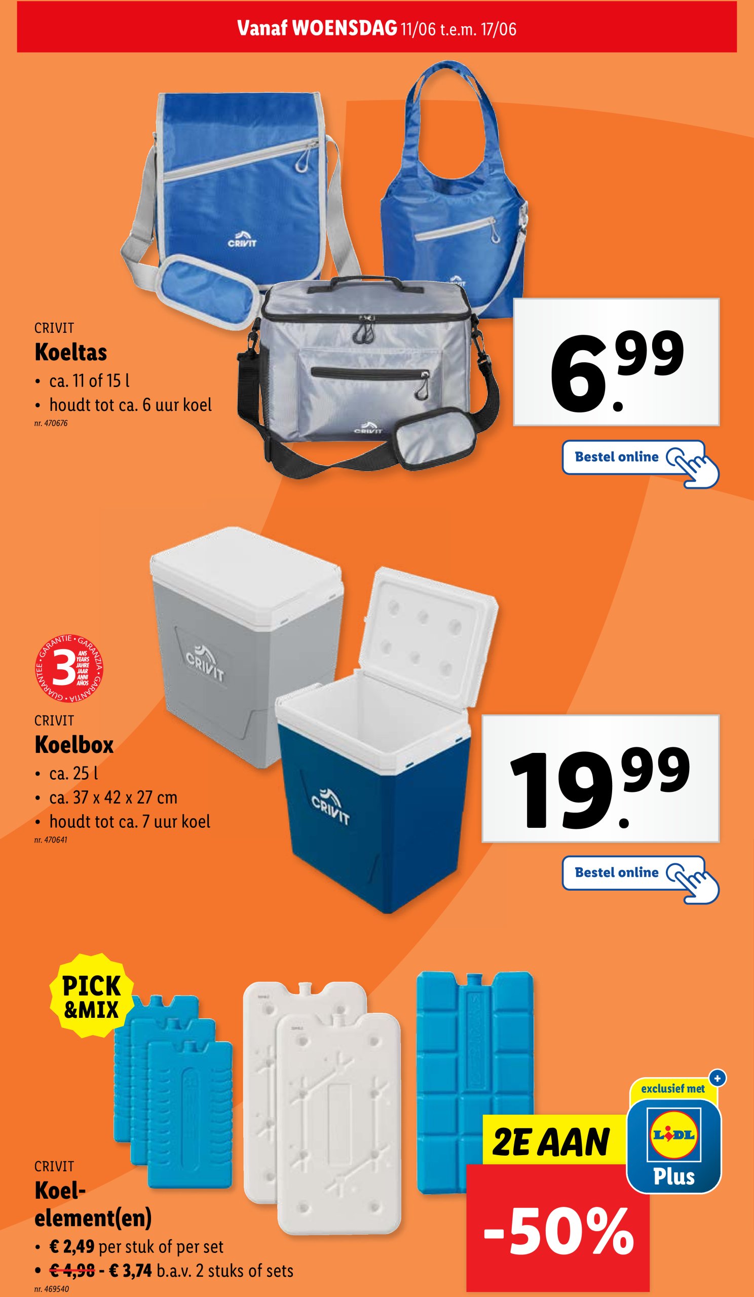 lidl - Lidl folder geldig vanaf 11/06 - 17/06 - page: 32 lidl - Lidl folder geldig vanaf 11/06 - 17/06 - page: 32