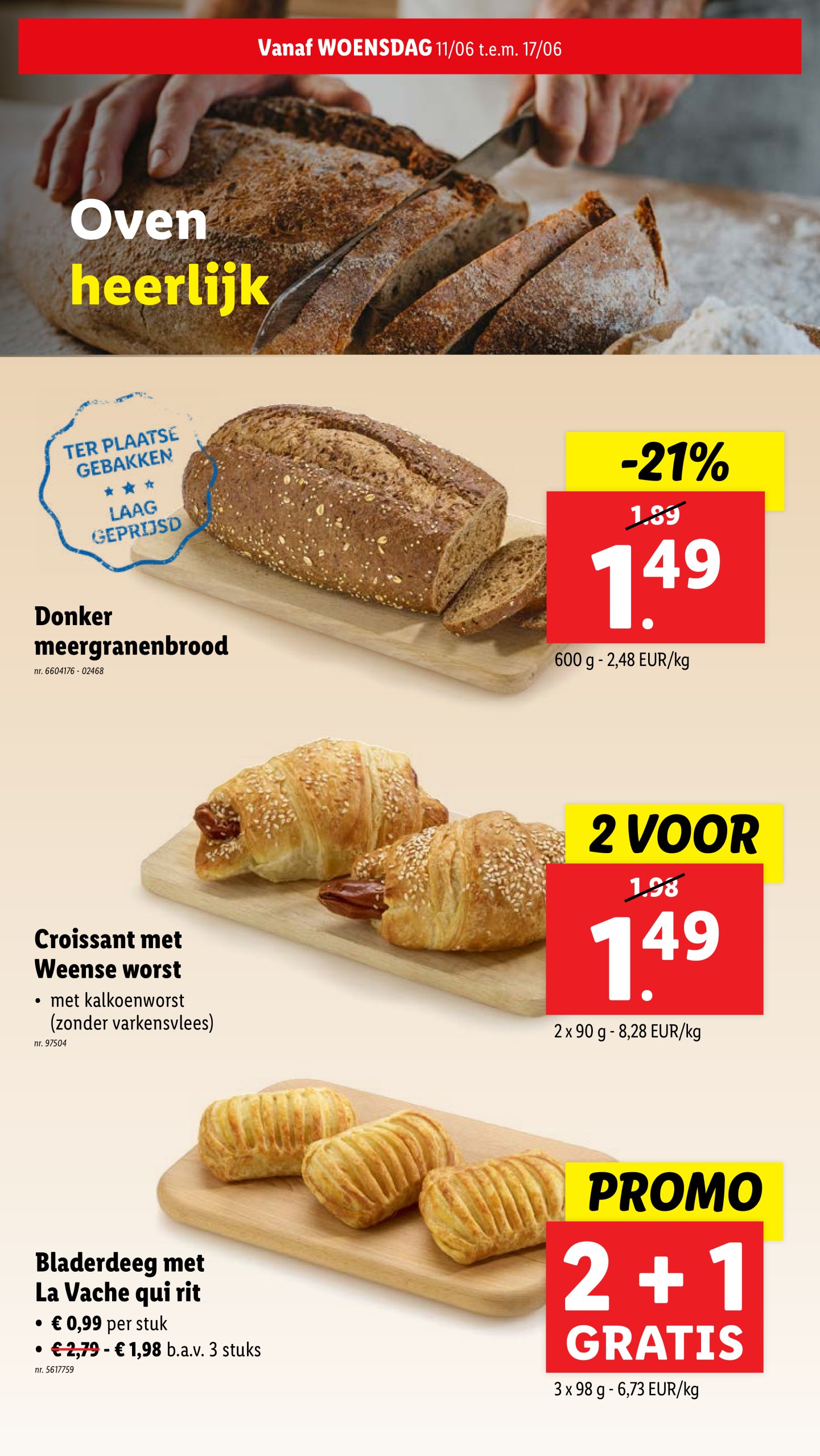 lidl - Lidl folder geldig vanaf 11/06 - 17/06 - page: 9 lidl - Lidl folder geldig vanaf 11/06 - 17/06 - page: 9