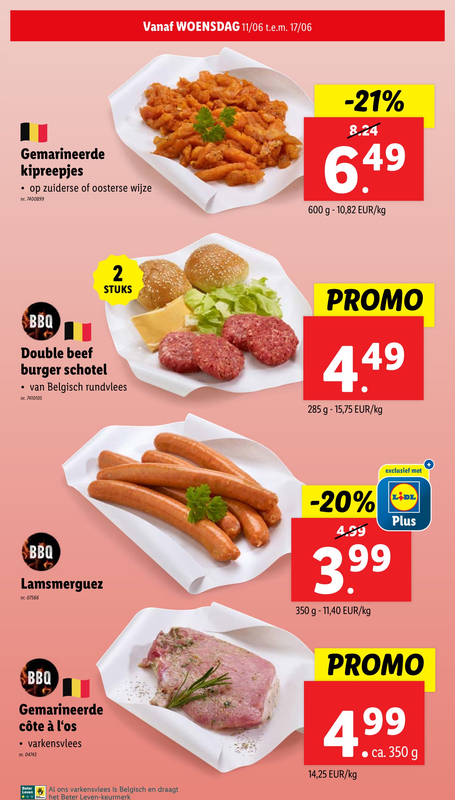 lidl - Lidl folder geldig vanaf 11/06 - 17/06 - page: 7 lidl - Lidl folder geldig vanaf 11/06 - 17/06 - page: 7
