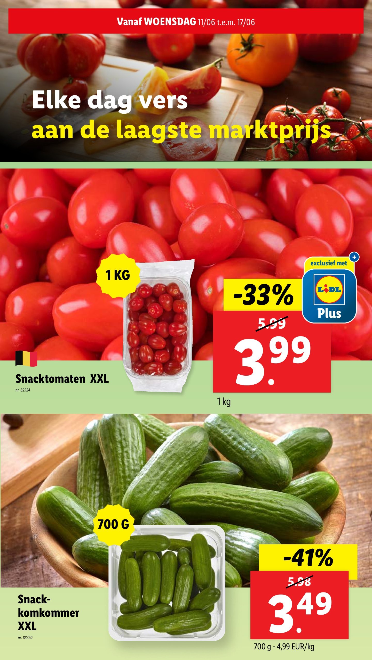 lidl - Lidl folder geldig vanaf 11/06 - 17/06 - page: 3 lidl - Lidl folder geldig vanaf 11/06 - 17/06 - page: 3