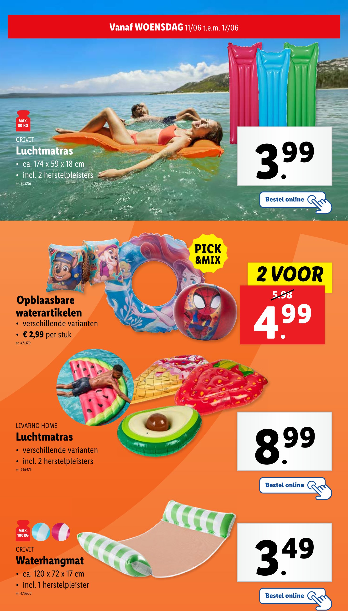lidl - Lidl folder geldig vanaf 11/06 - 17/06 - page: 35 lidl - Lidl folder geldig vanaf 11/06 - 17/06 - page: 35