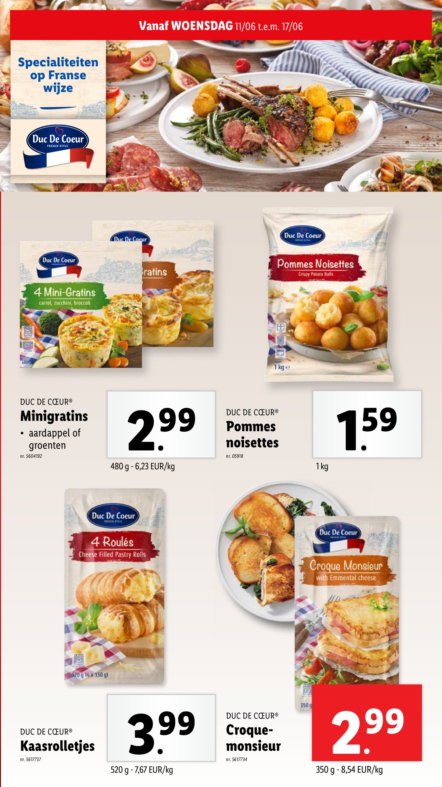 lidl - Lidl folder geldig vanaf 11/06 - 17/06 - page: 15 lidl - Lidl folder geldig vanaf 11/06 - 17/06 - page: 15