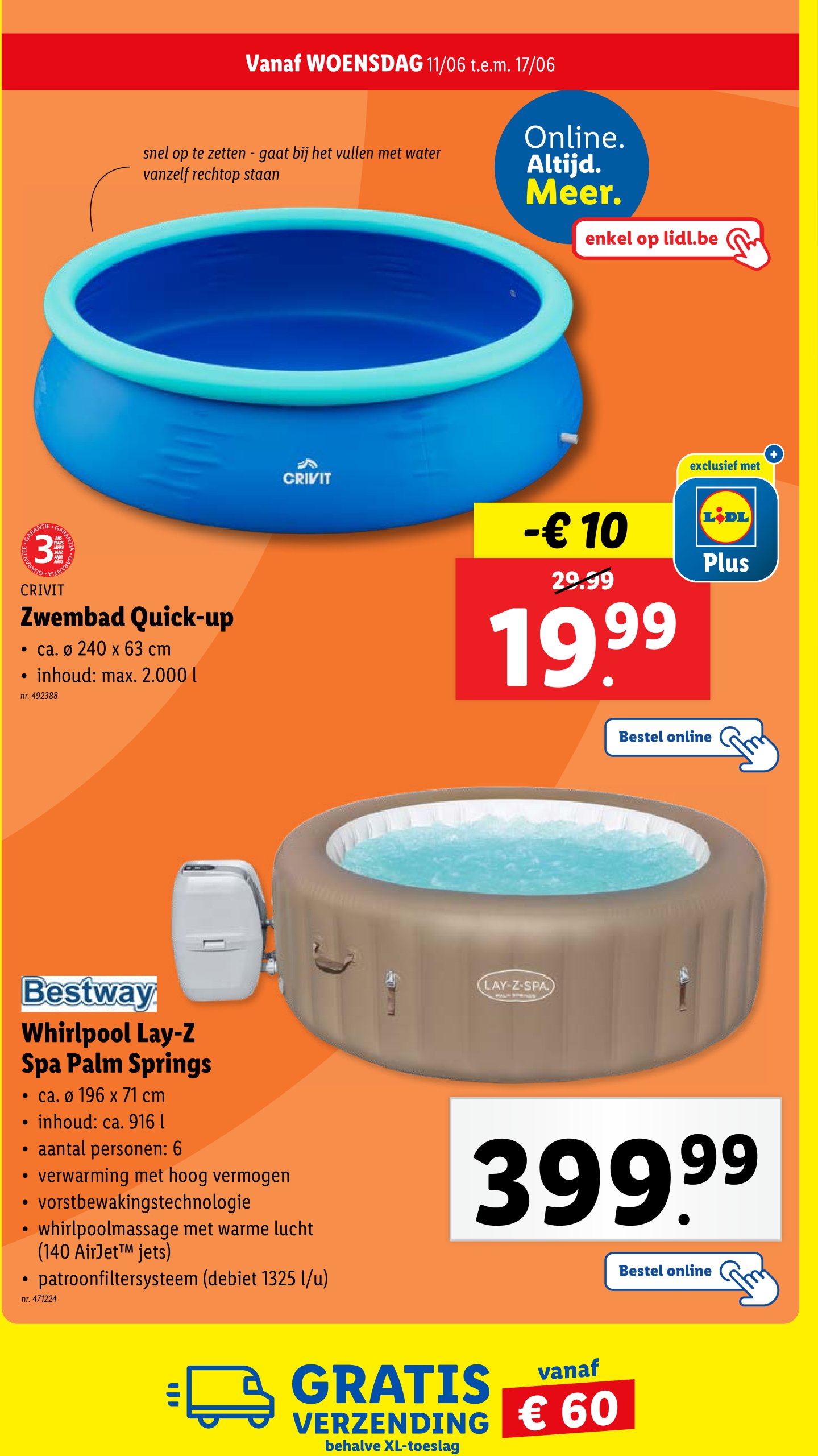 lidl - Lidl folder geldig vanaf 11/06 - 17/06 - page: 38 lidl - Lidl folder geldig vanaf 11/06 - 17/06 - page: 38